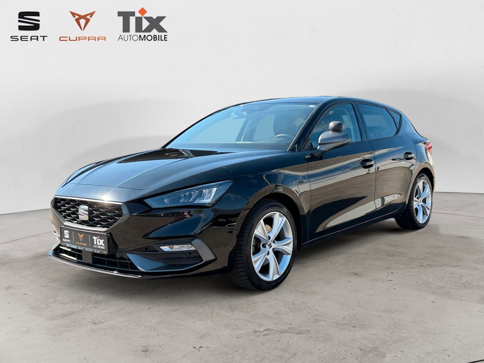 SEAT Leon Leon FR 2.0 TDI Fahrschulumbau  1.HD/Kamera