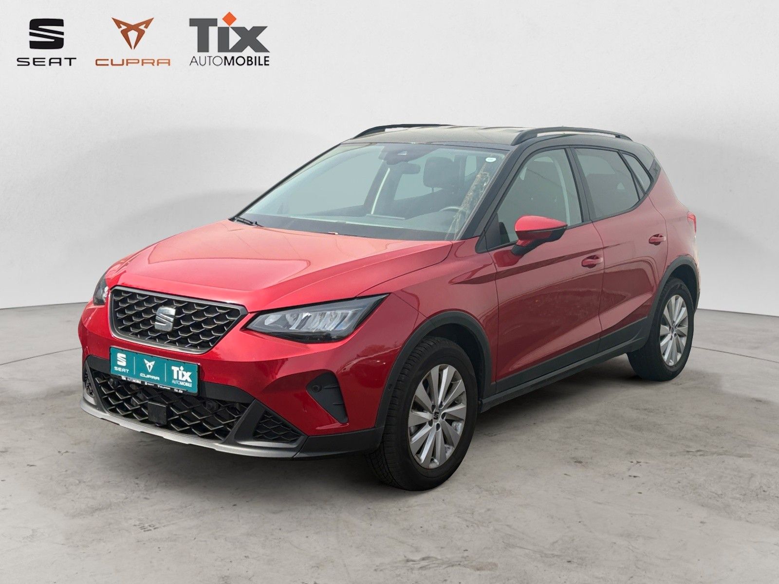 SEAT Arona Road Edition 1.0 TSI DSG Navi/ACC/Kamera