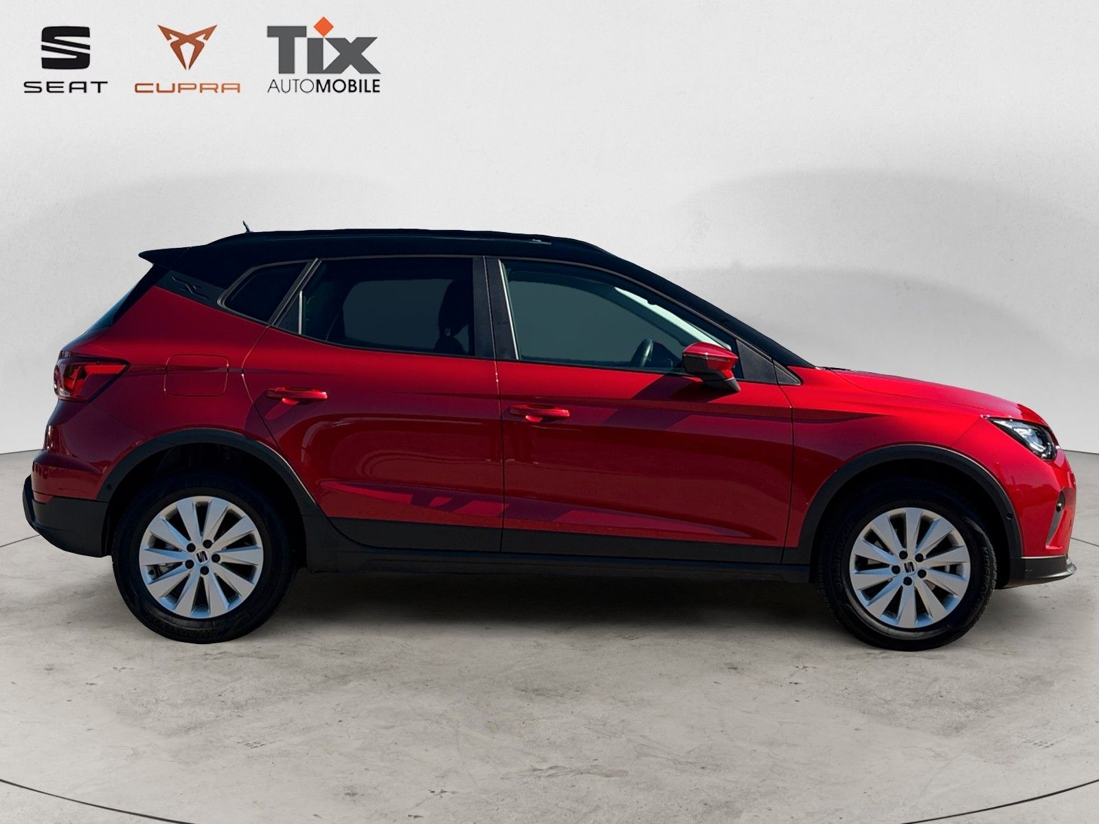 Fahrzeugabbildung SEAT Arona Road Edition 1.0 TSI DSG Navi/ACC/Kamera