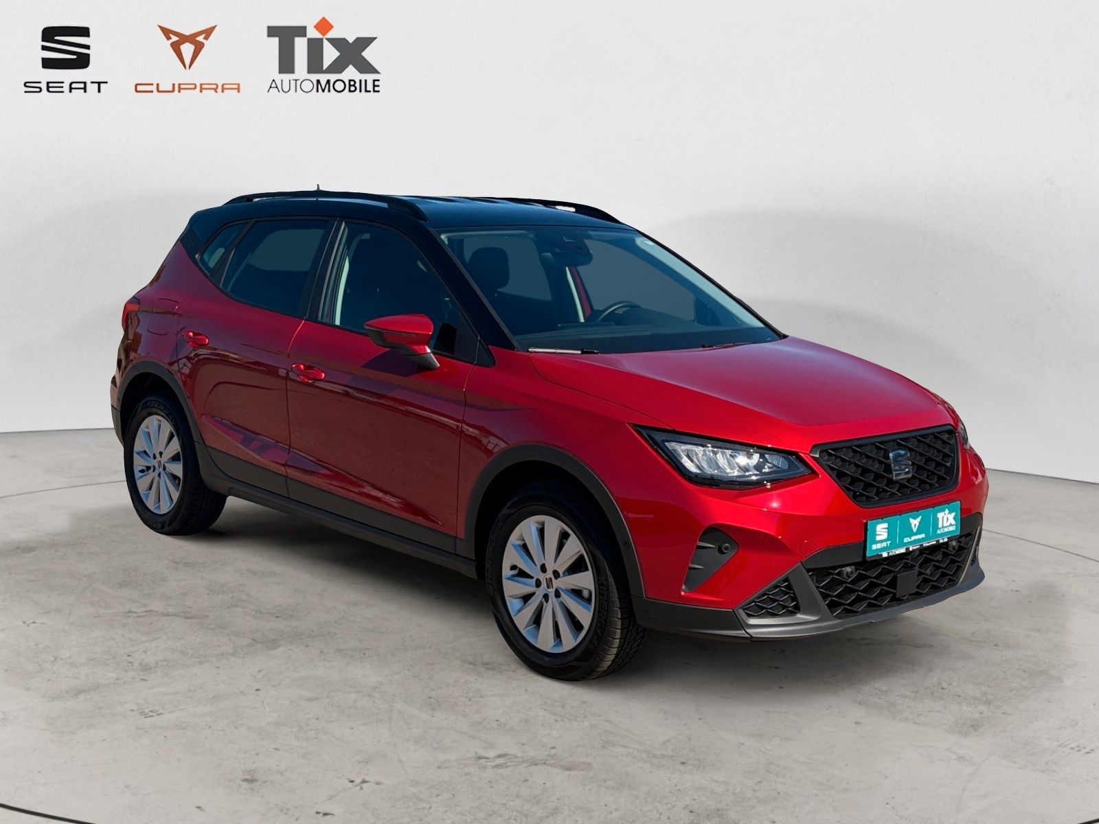 Fahrzeugabbildung SEAT Arona Road Edition 1.0 TSI DSG Navi/ACC/Kamera