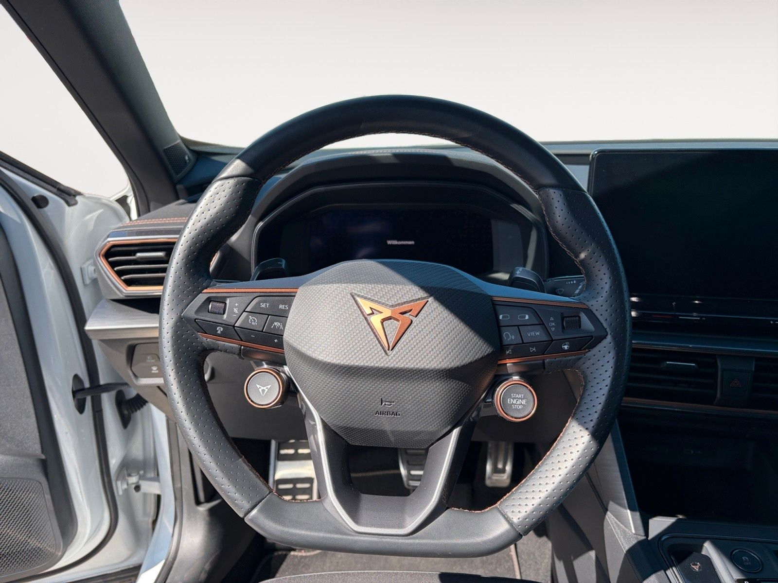 Fahrzeugabbildung CUPRA Formentor VZ 2.0 TSI 4Drive DSG 1.HD/AHK/360°Kam
