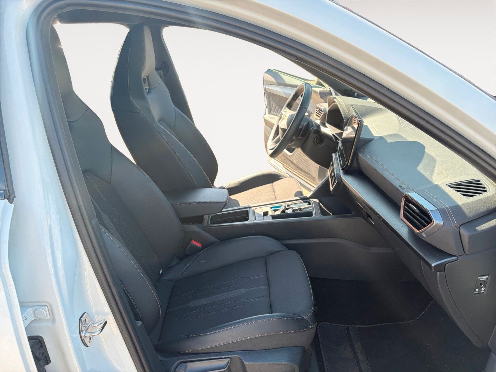 Fahrzeugabbildung CUPRA Formentor VZ 2.0 TSI 4Drive DSG 1.HD/AHK/360°Kam
