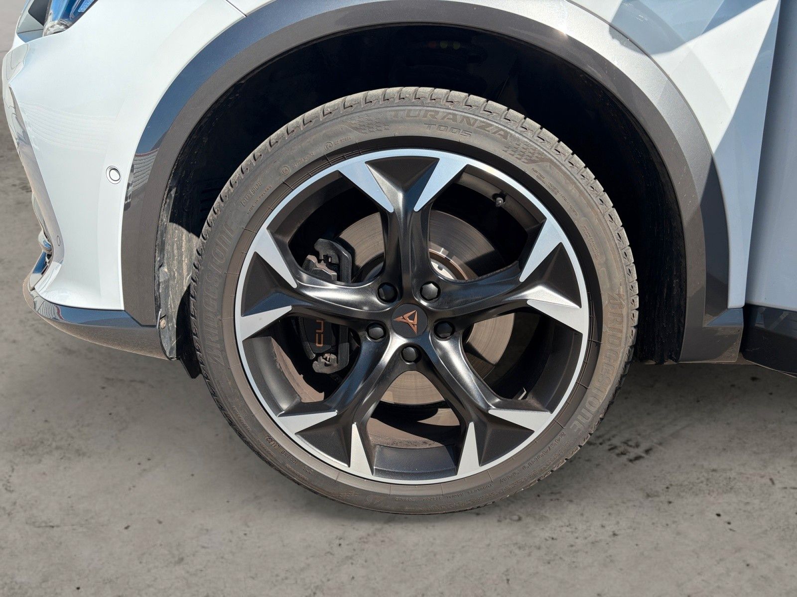 Fahrzeugabbildung CUPRA Formentor VZ 2.0 TSI 4Drive DSG 1.HD/AHK/360°Kam