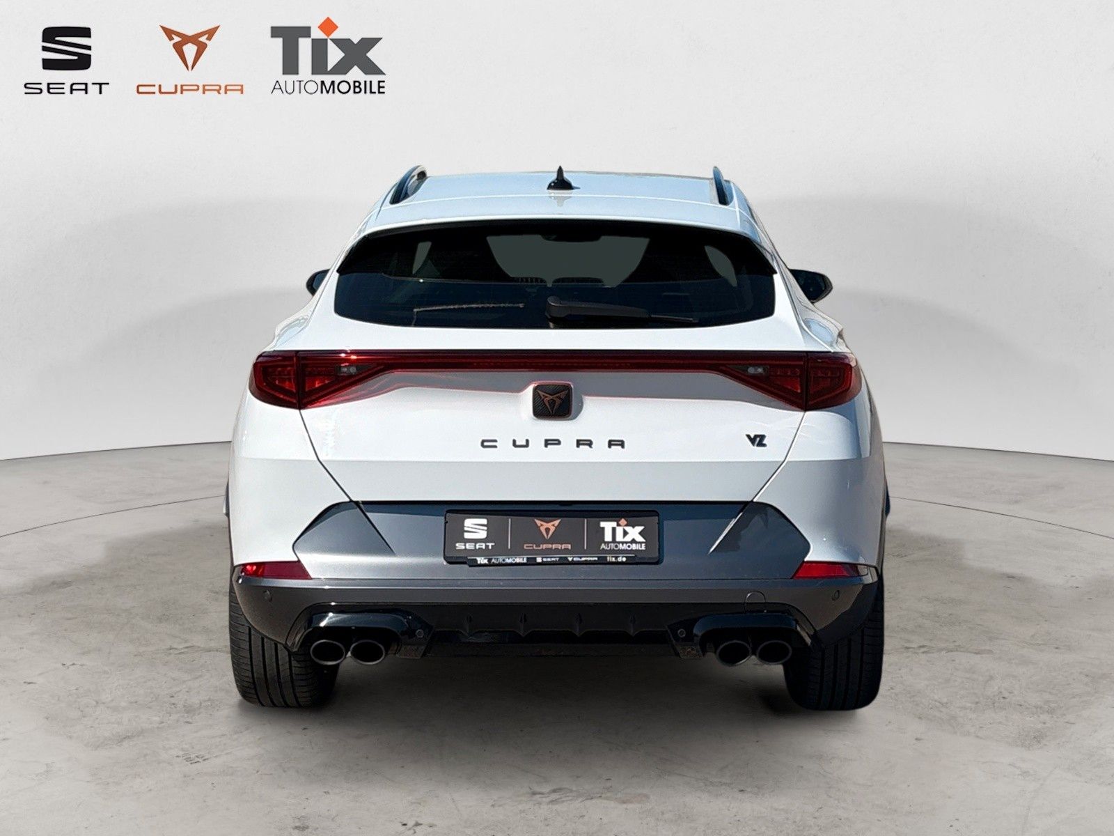 Fahrzeugabbildung CUPRA Formentor VZ 2.0 TSI 4Drive DSG 1.HD/AHK/360°Kam