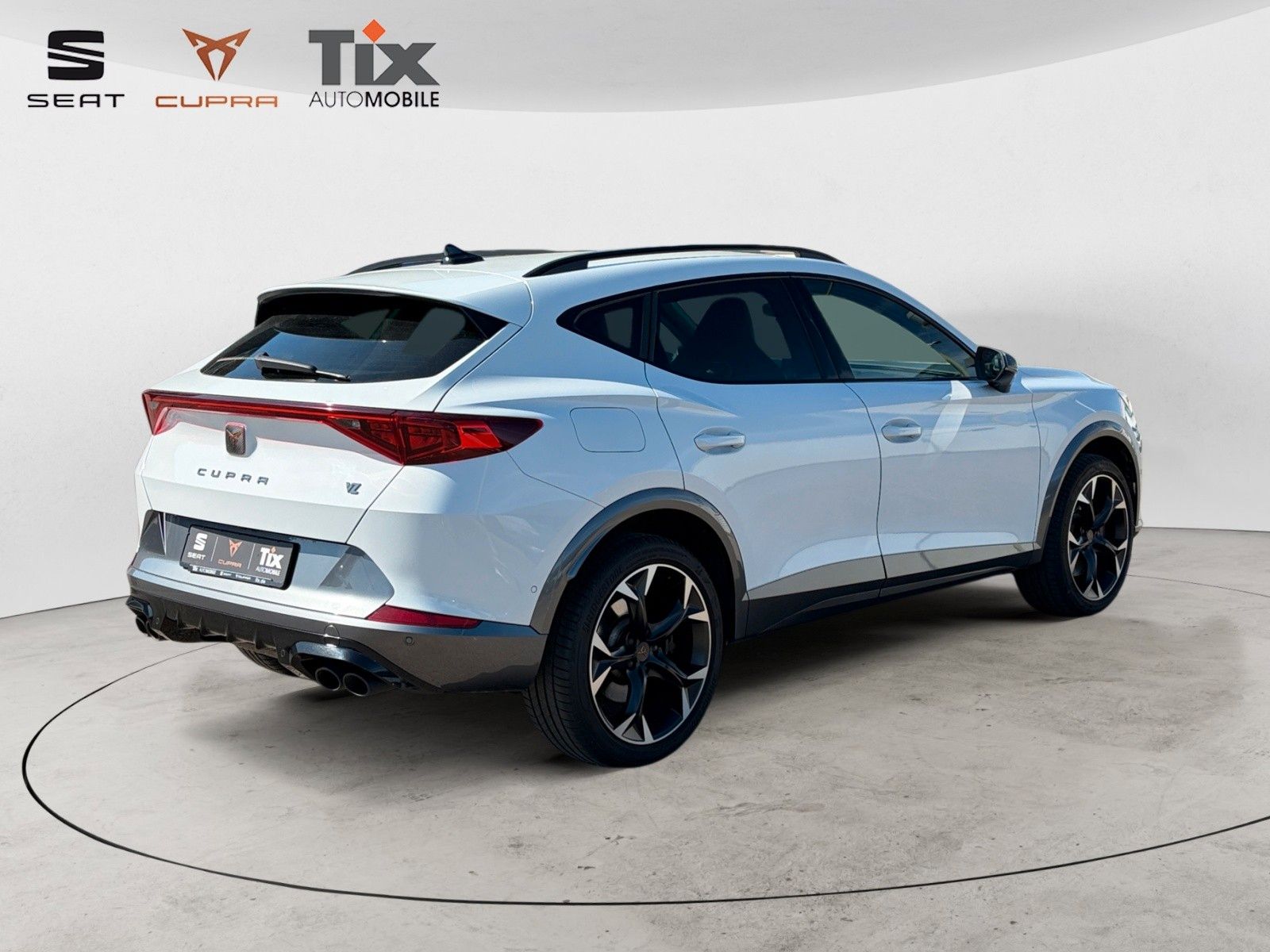 Fahrzeugabbildung CUPRA Formentor VZ 2.0 TSI 4Drive DSG 1.HD/AHK/360°Kam