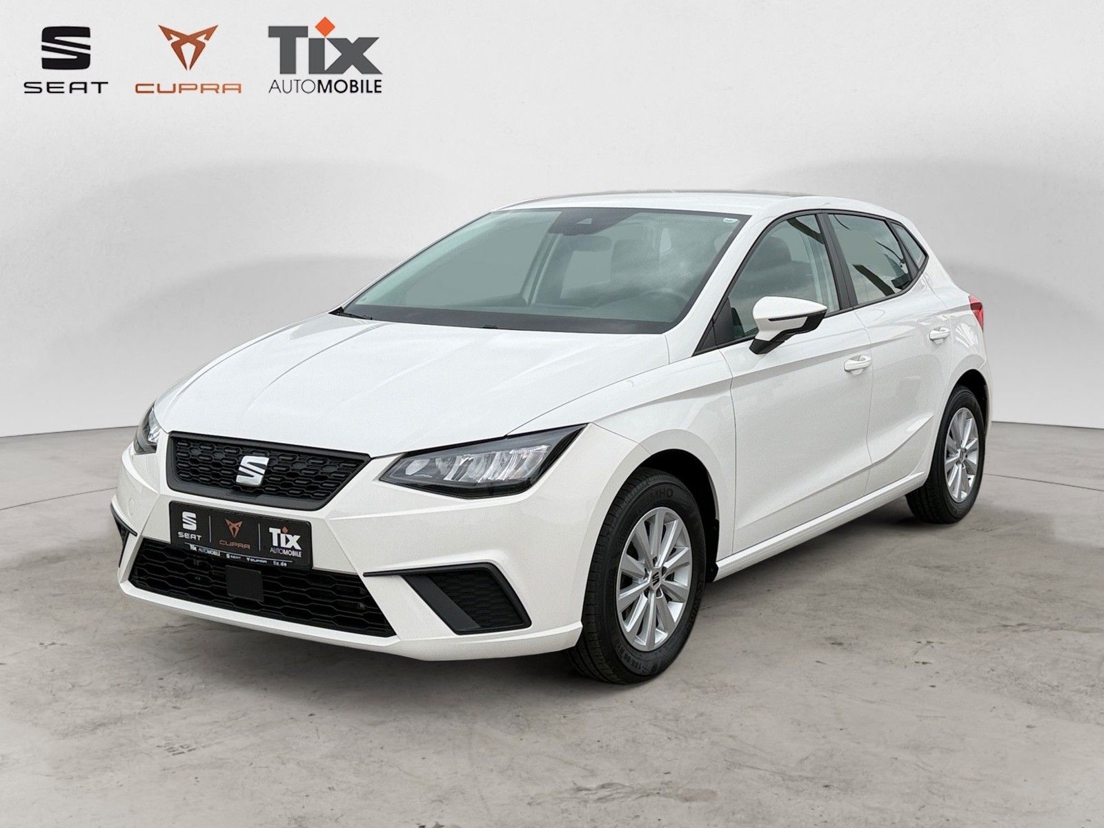 SEAT Ibiza Ibiza Style 1.0 TSI 1.HD/PDC/FullLink/Tempomat