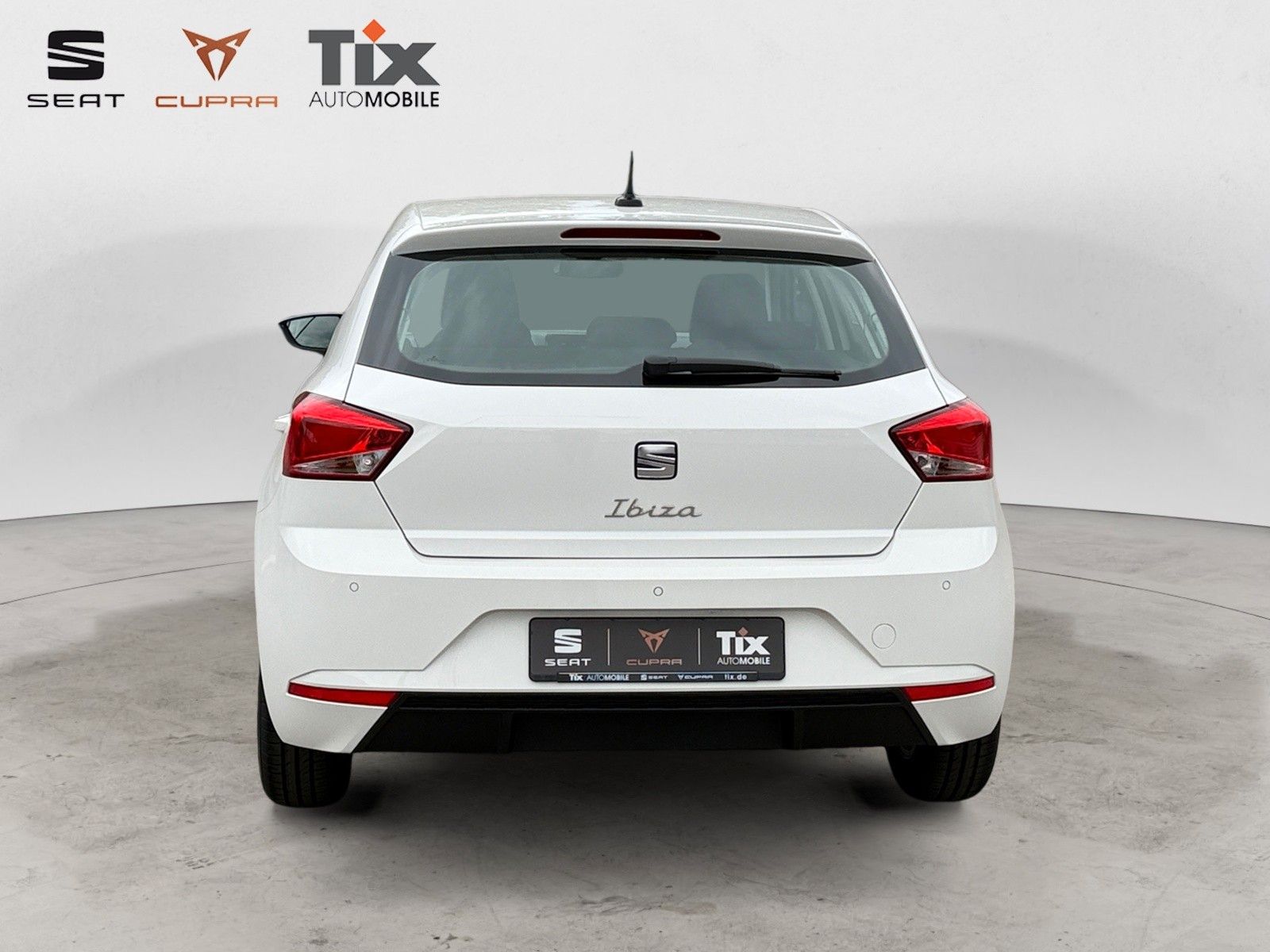 Fahrzeugabbildung SEAT Ibiza Style 1.0 TSI 1.HD/PDC/FullLink/Tempomat