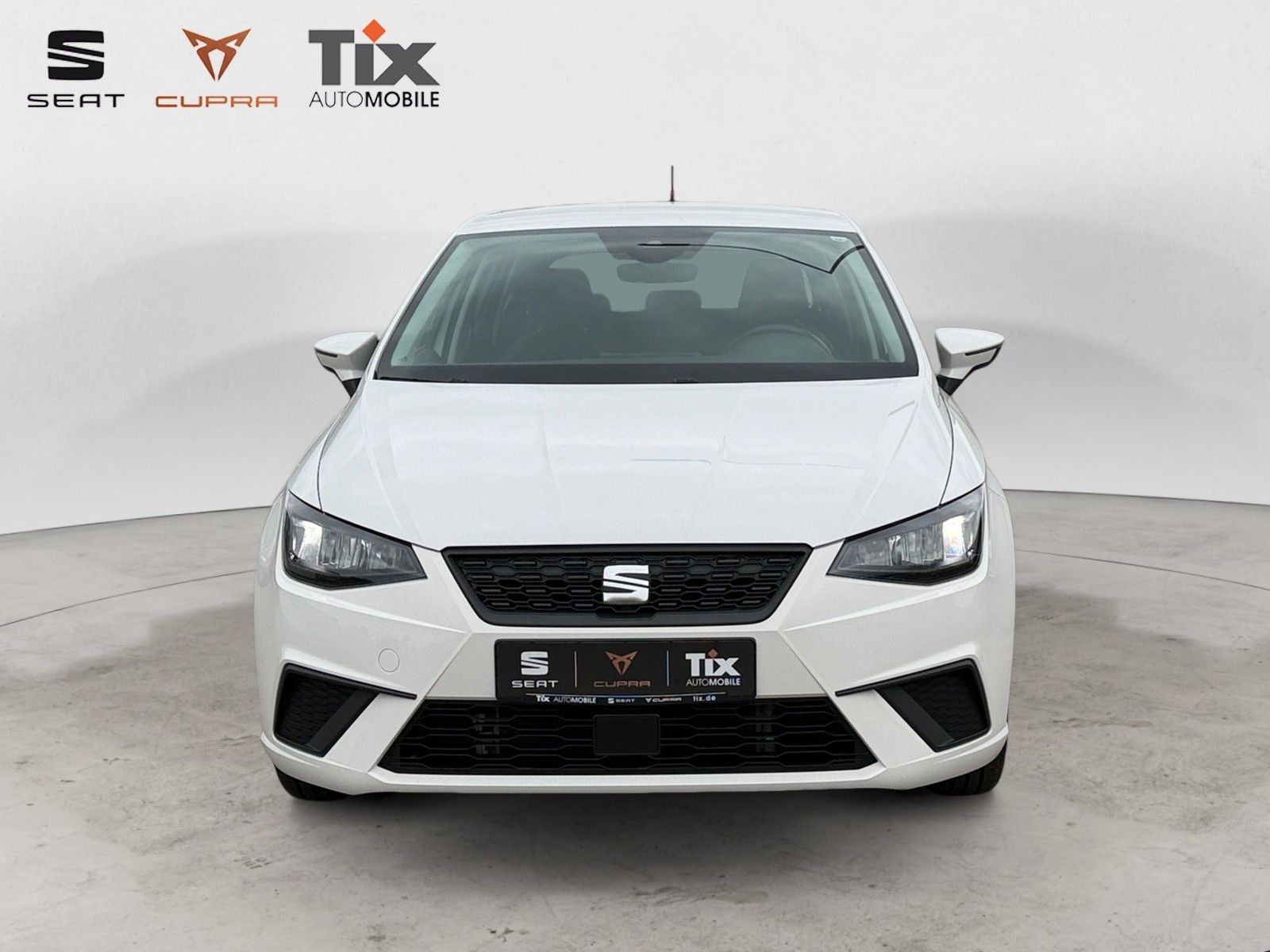 Fahrzeugabbildung SEAT Ibiza Style 1.0 TSI 1.HD/PDC/FullLink/Tempomat