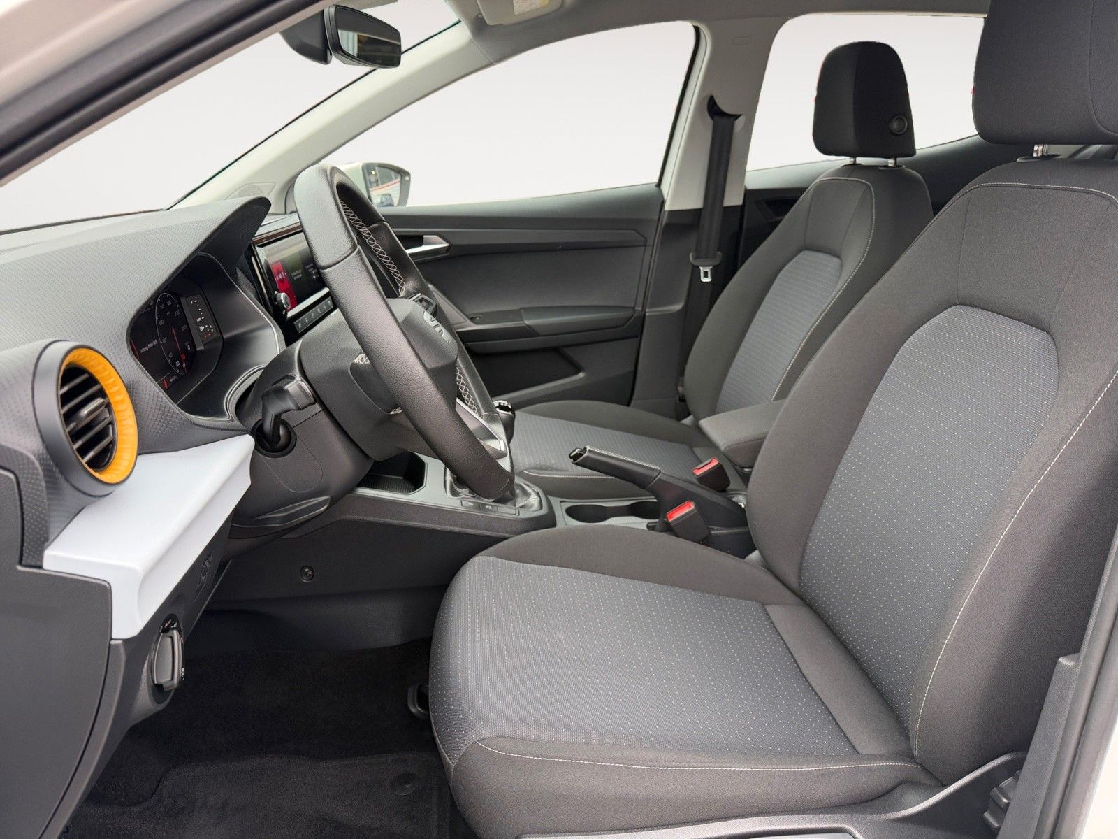 Fahrzeugabbildung SEAT Ibiza Style 1.0 TSI 1.HD/PDC/FullLink/Tempomat