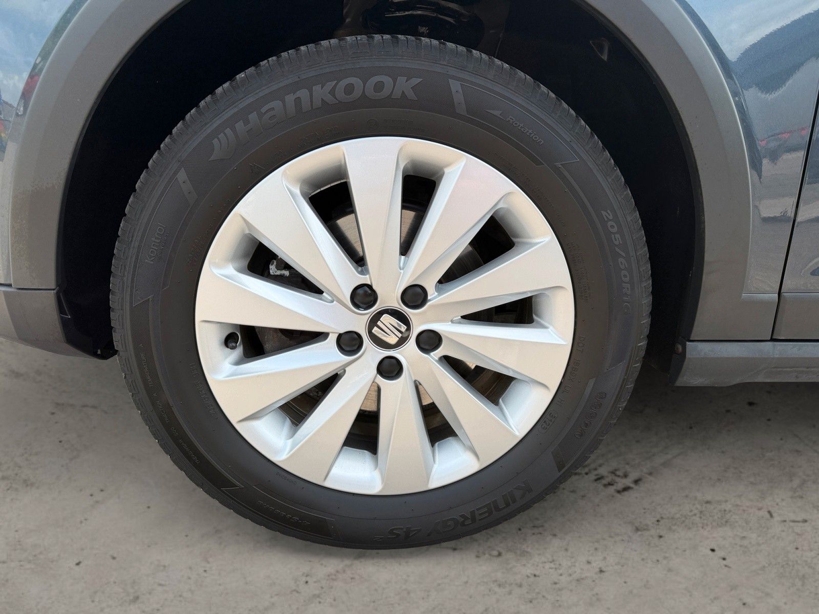 Fahrzeugabbildung SEAT Arona Style 1.0 TSI PDC/Sitzheizung/FullLink
