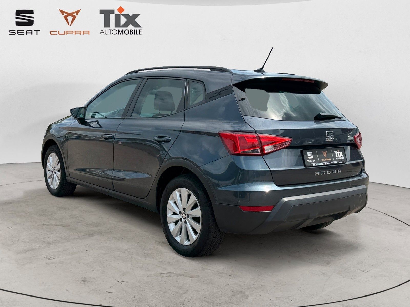 Fahrzeugabbildung SEAT Arona Style 1.0 TSI PDC/Sitzheizung/FullLink