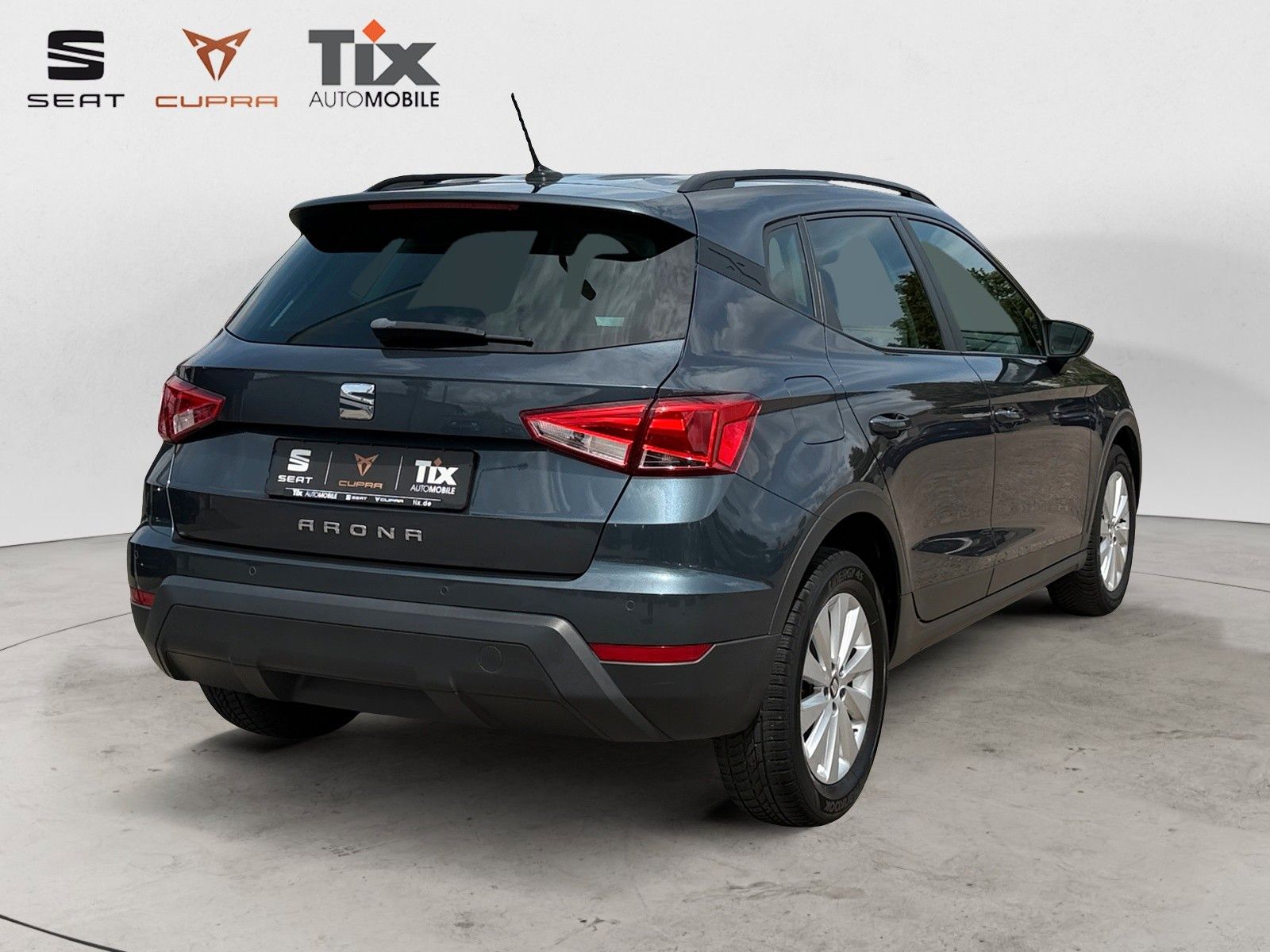 Fahrzeugabbildung SEAT Arona Style 1.0 TSI PDC/Sitzheizung/FullLink