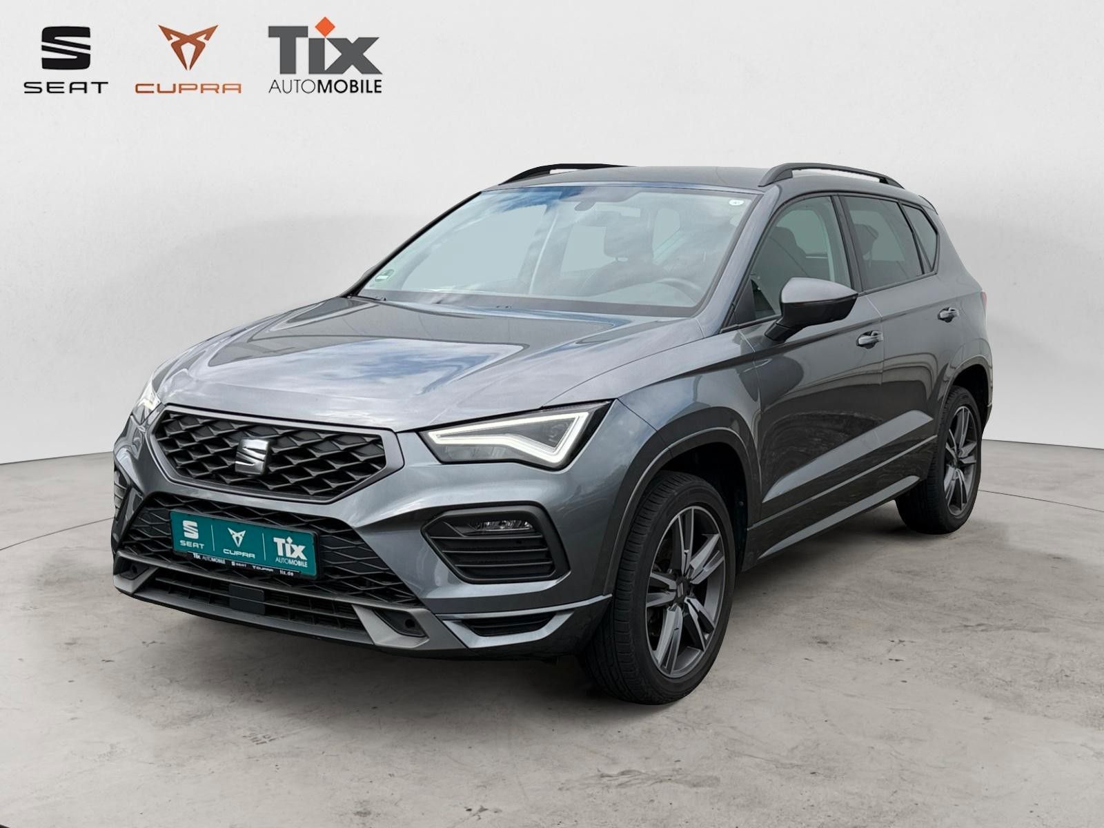 SEAT Ateca Ateca FR 1.5 TSI 1.HD/Kamera/FullLink/Tempomat