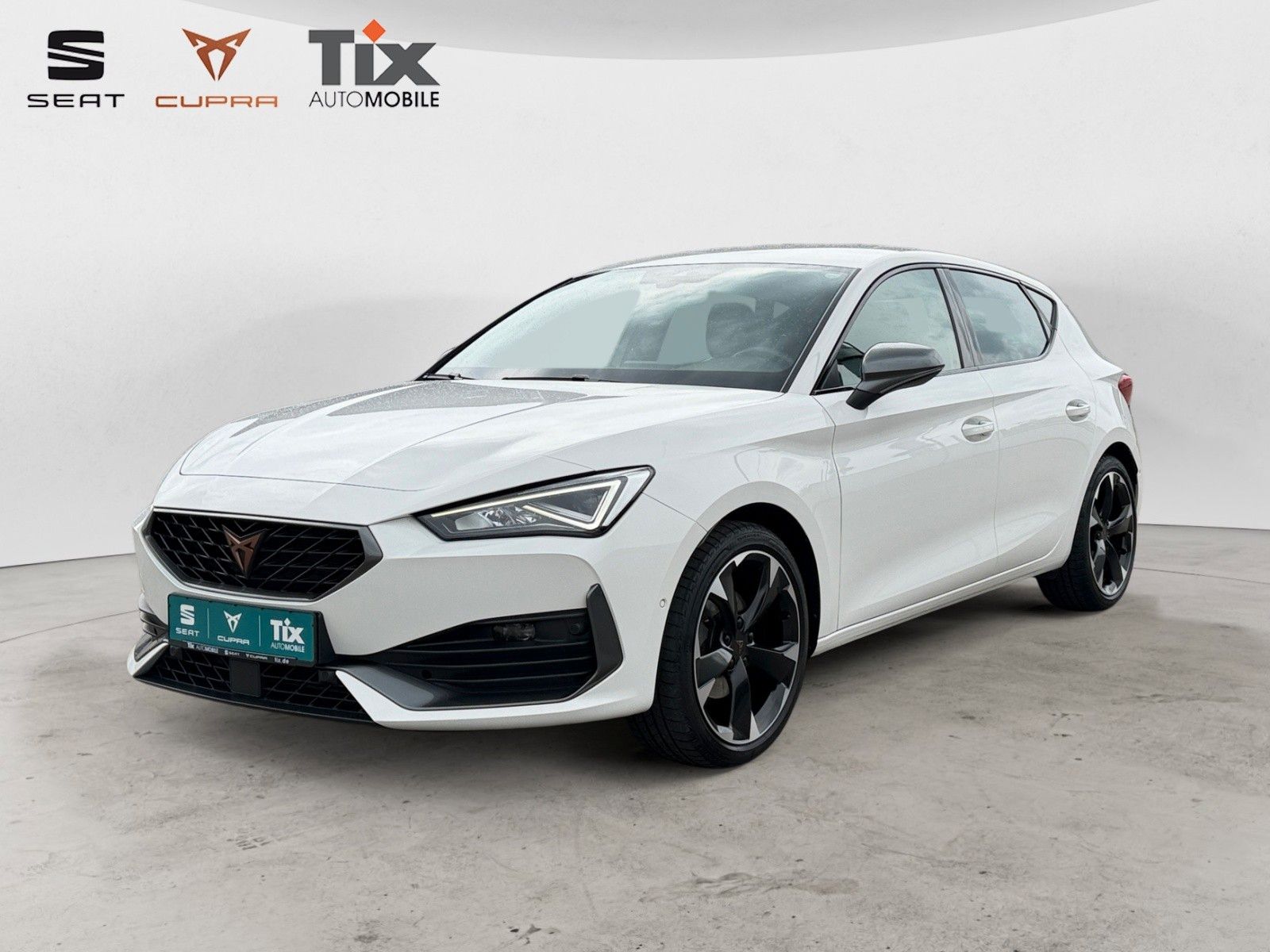 CUPRA Leon 1.5 TSI Kamera/FullLink/ACC/ParkLenk