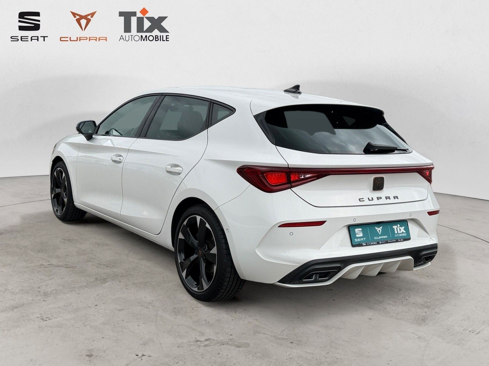 Fahrzeugabbildung CUPRA Leon 1.5 TSI Kamera/FullLink/ACC/ParkLenk