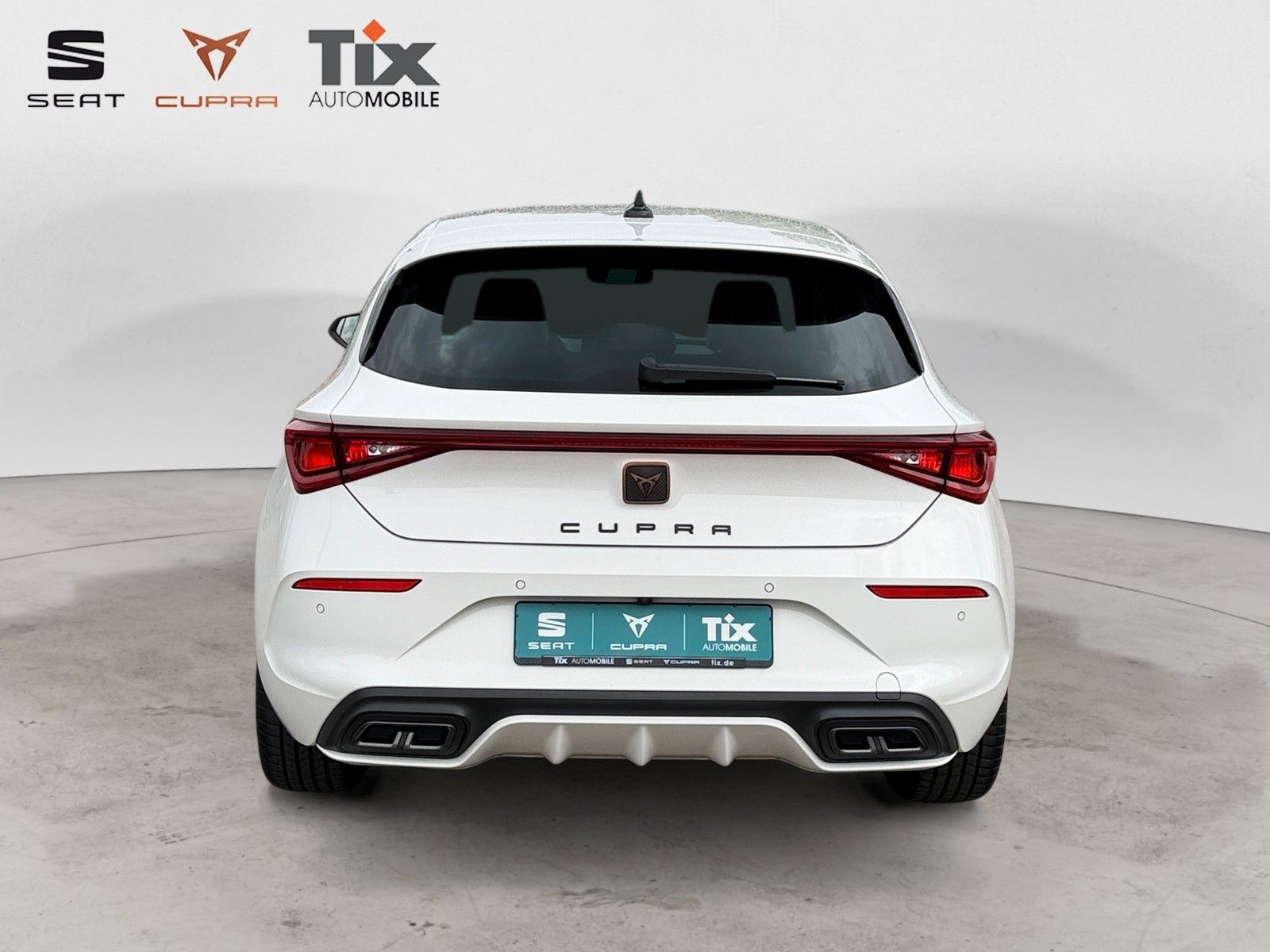 Fahrzeugabbildung CUPRA Leon 1.5 TSI Kamera/FullLink/ACC/ParkLenk