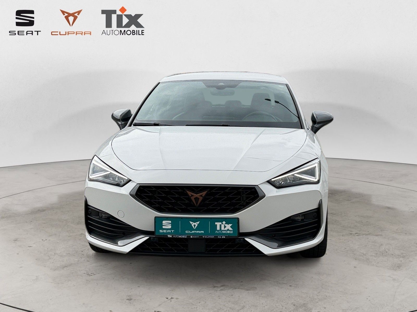 Fahrzeugabbildung CUPRA Leon 1.5 TSI Kamera/FullLink/ACC/ParkLenk
