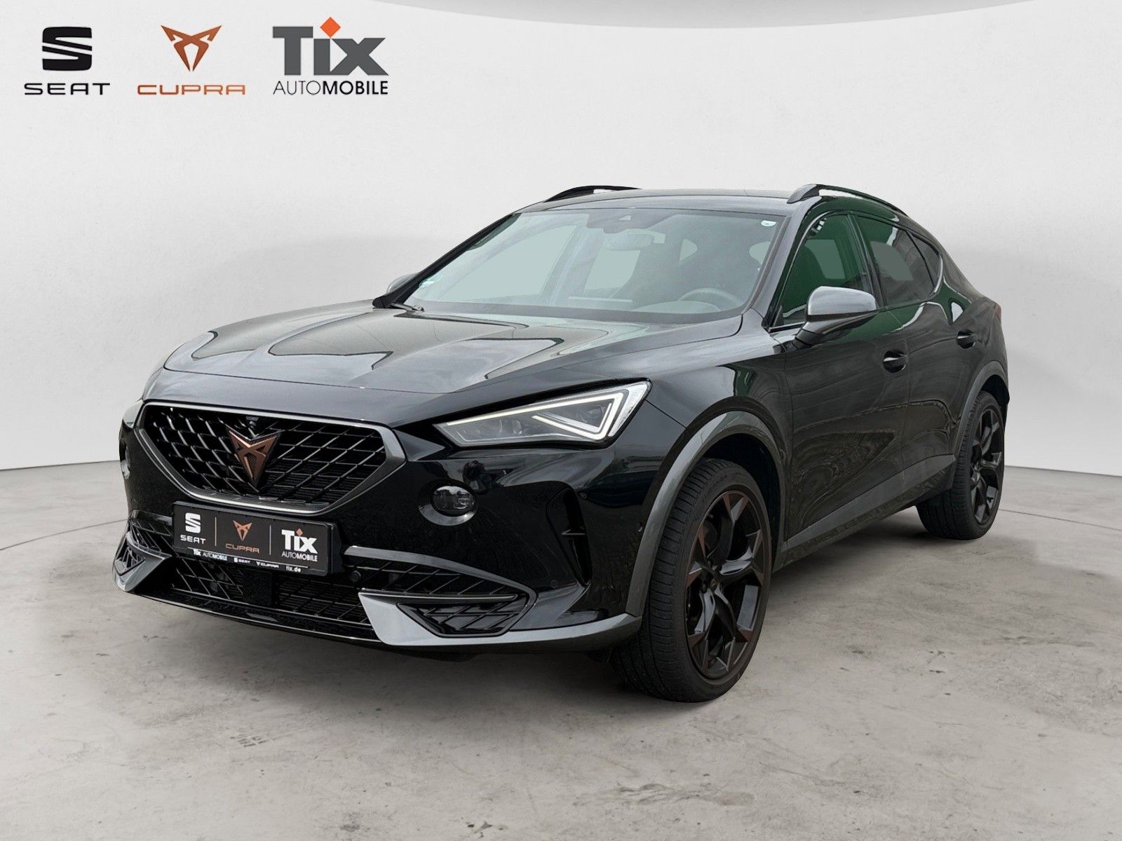 CUPRA Formentor VZ 2.0 TSI DSG 4Drive 1.HD/360°/Navi