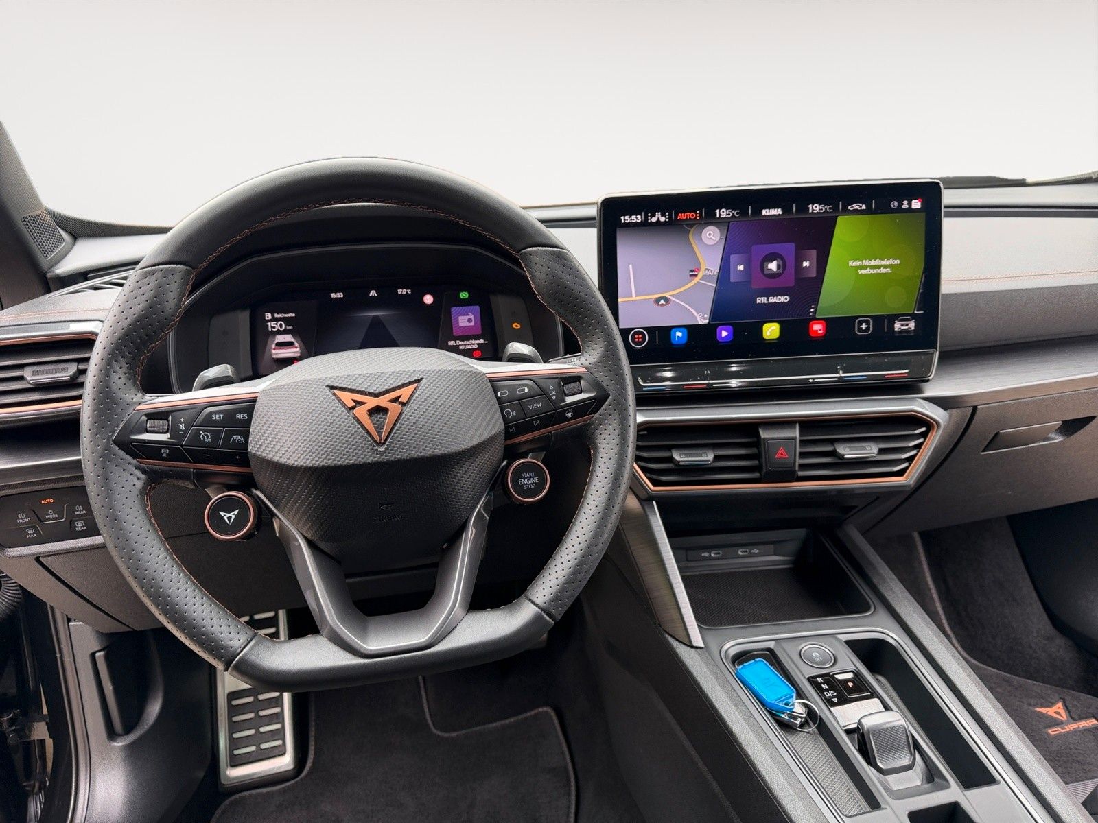 Fahrzeugabbildung CUPRA Formentor VZ 2.0 TSI DSG 4Drive 1.HD/360°/Navi