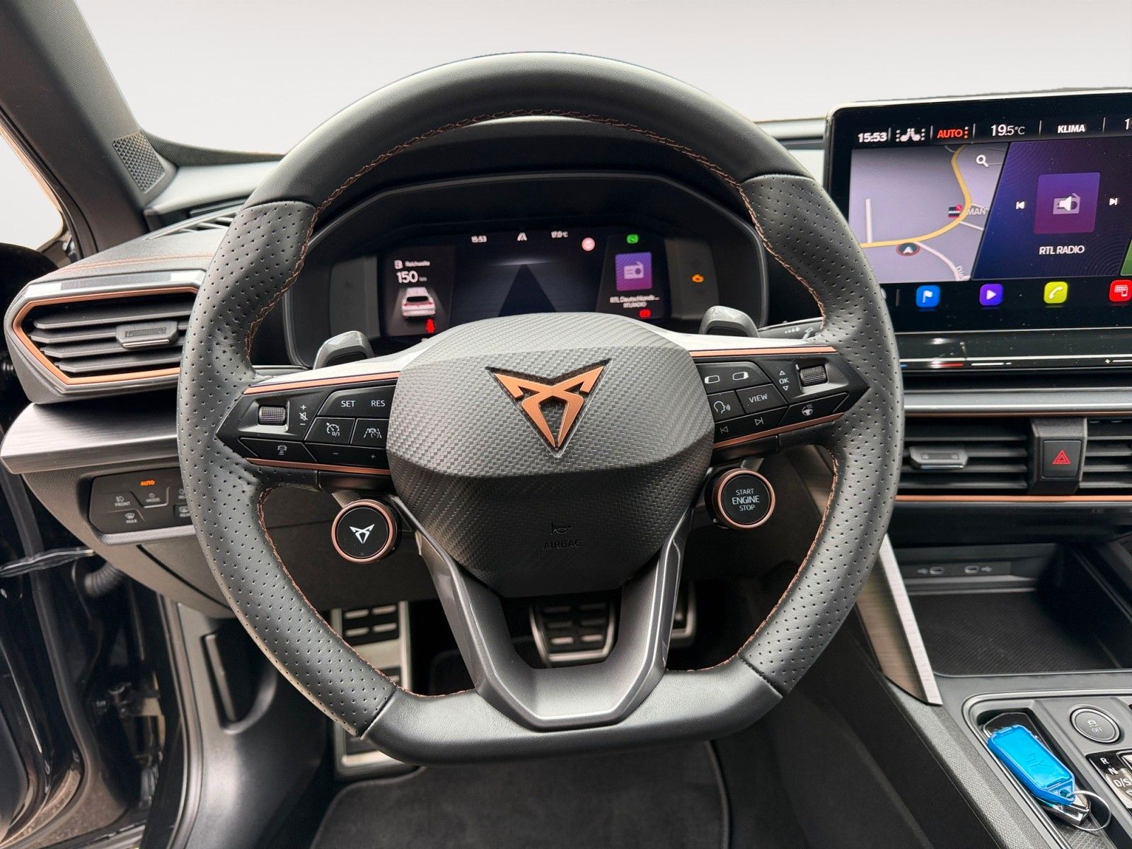 Fahrzeugabbildung CUPRA Formentor VZ 2.0 TSI DSG 4Drive 1.HD/360°/Navi