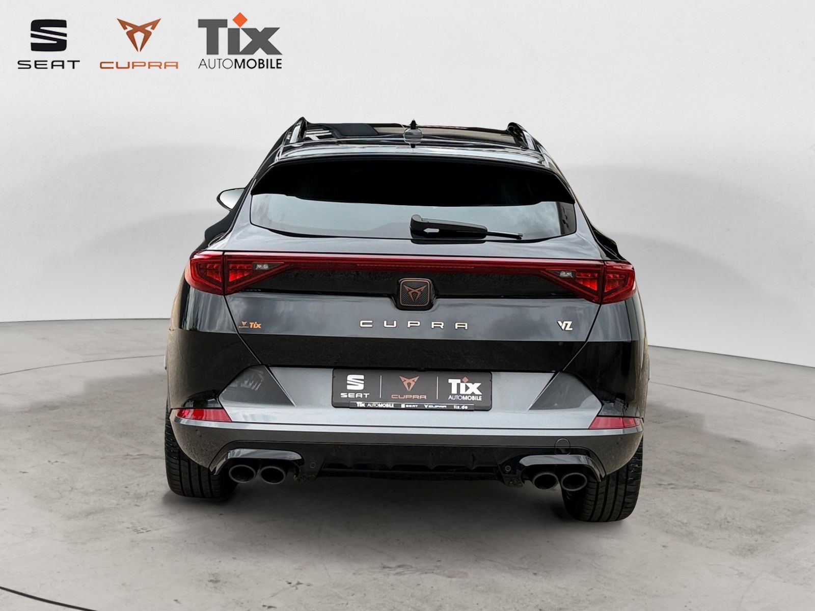 Fahrzeugabbildung CUPRA Formentor VZ 2.0 TSI DSG 4Drive 1.HD/360°/Navi