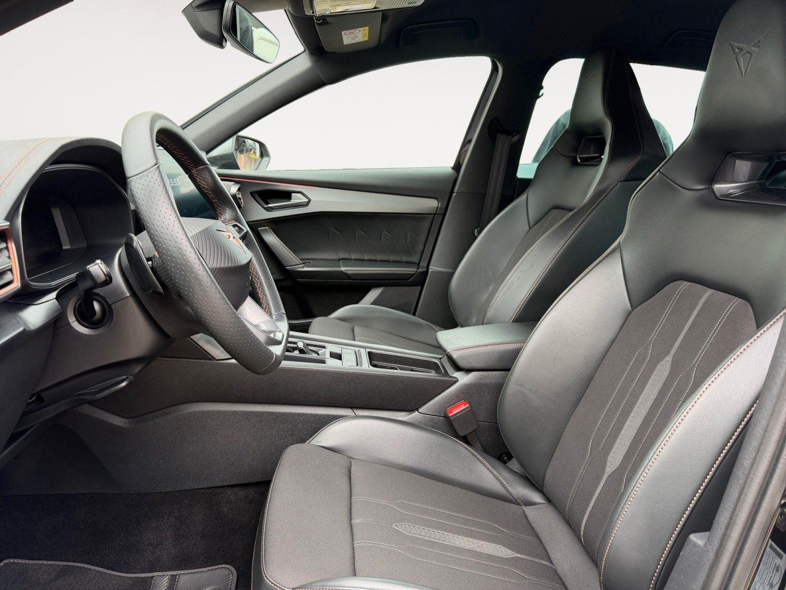 Fahrzeugabbildung CUPRA Formentor VZ 2.0 TSI DSG 4Drive 1.HD/360°/Navi