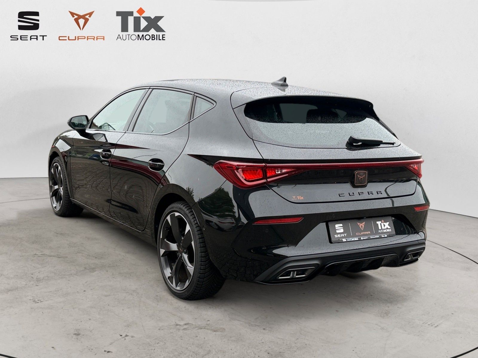 Fahrzeugabbildung CUPRA Leon 1.5 eTSI DSG 1.HD/Navi/Kamera/ACC
