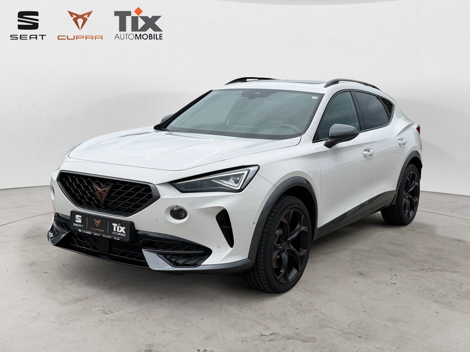 CUPRA Formentor VZ 2.0 TSI DSG 4Drive 1.HD/Pano/Beats
