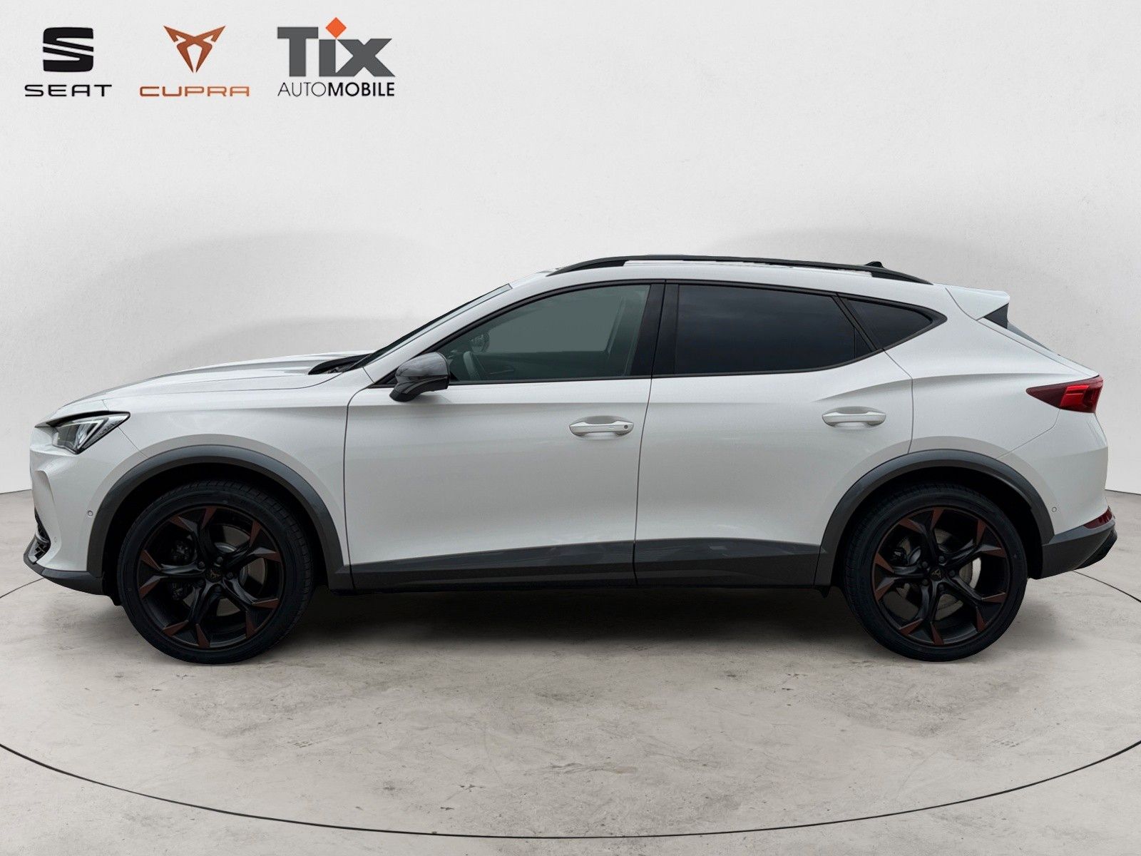 Fahrzeugabbildung CUPRA Formentor VZ 2.0 TSI DSG 4Drive 1.HD/Pano/Beats