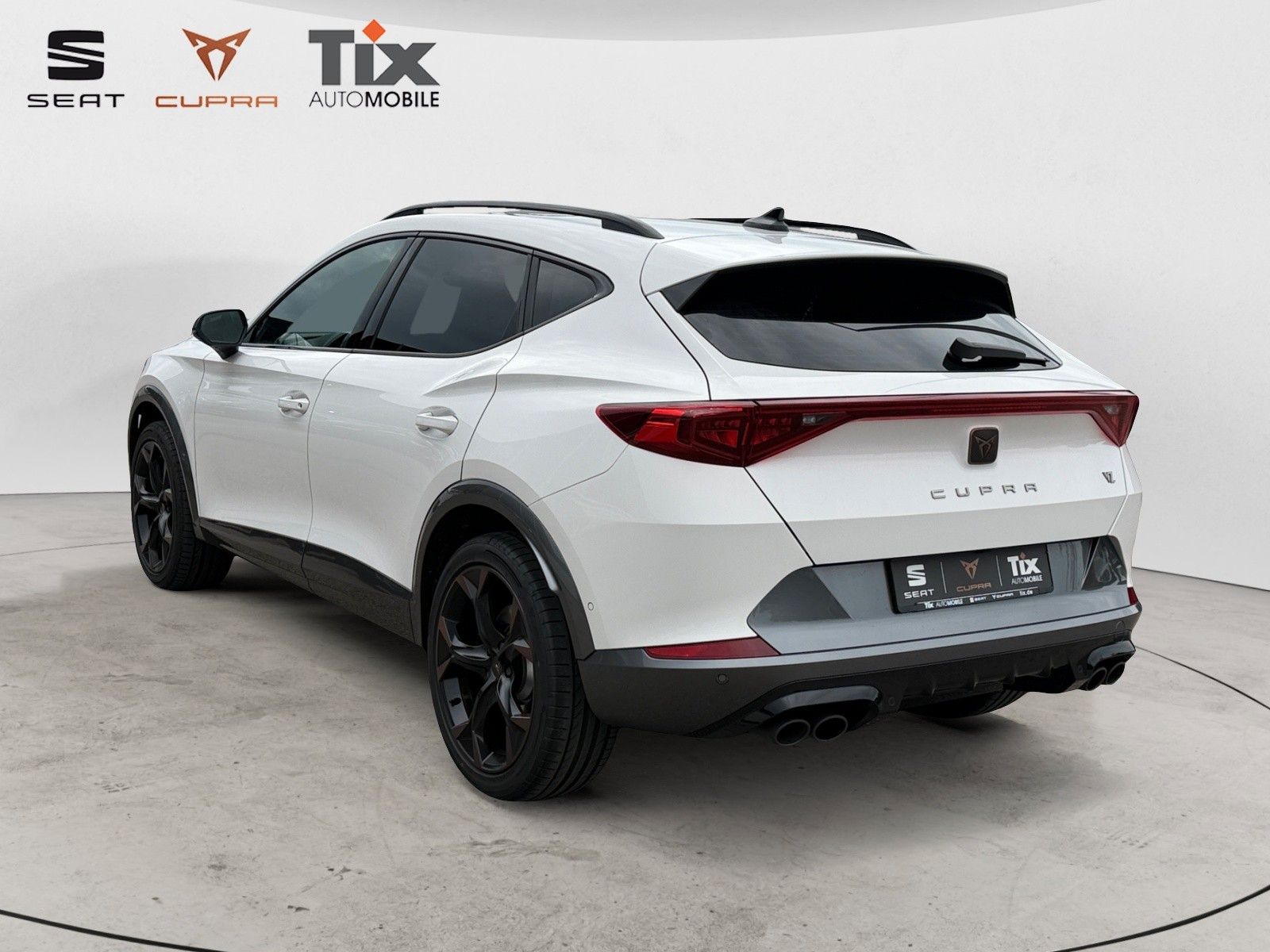 Fahrzeugabbildung CUPRA Formentor VZ 2.0 TSI DSG 4Drive 1.HD/Pano/Beats