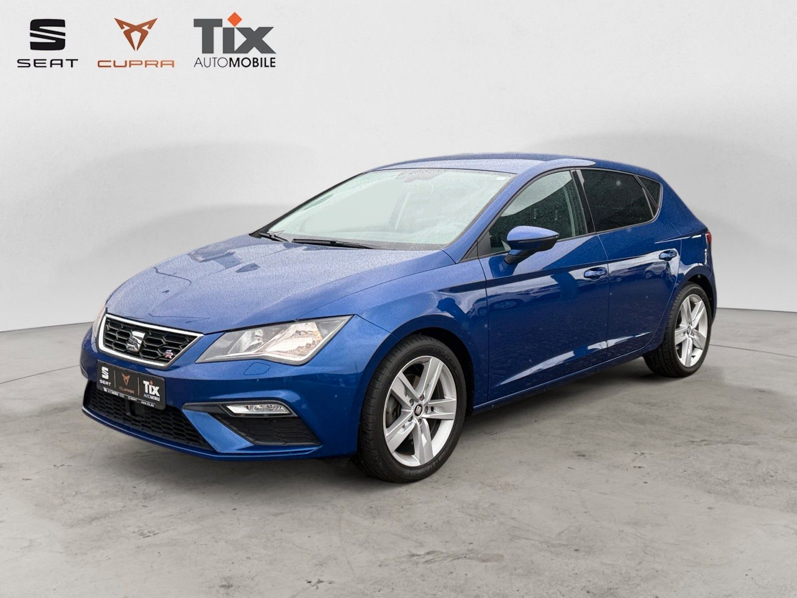SEAT Leon Leon FR 1.4 TSI 1.HD/AHK/PDC/SEATSOUND