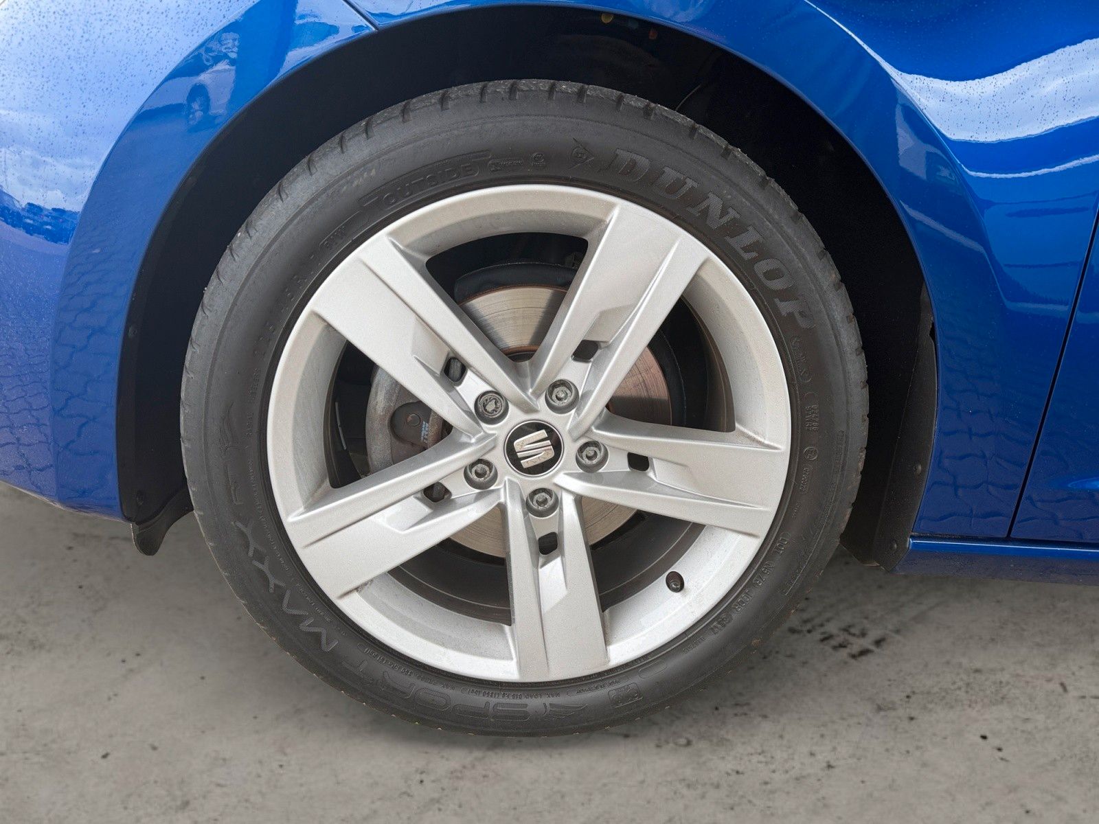 Fahrzeugabbildung SEAT Leon FR 1.4 TSI 1.HD/AHK/PDC/SEATSOUND