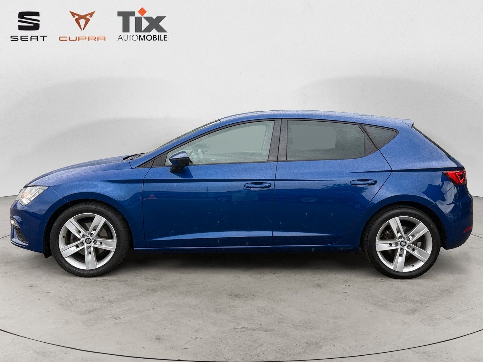 Fahrzeugabbildung SEAT Leon FR 1.4 TSI 1.HD/AHK/PDC/SEATSOUND