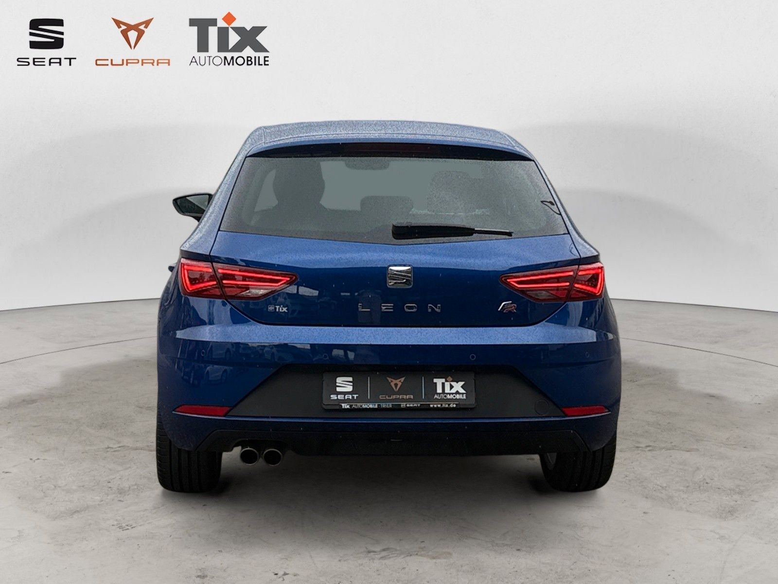 Fahrzeugabbildung SEAT Leon FR 1.4 TSI 1.HD/AHK/PDC/SEATSOUND