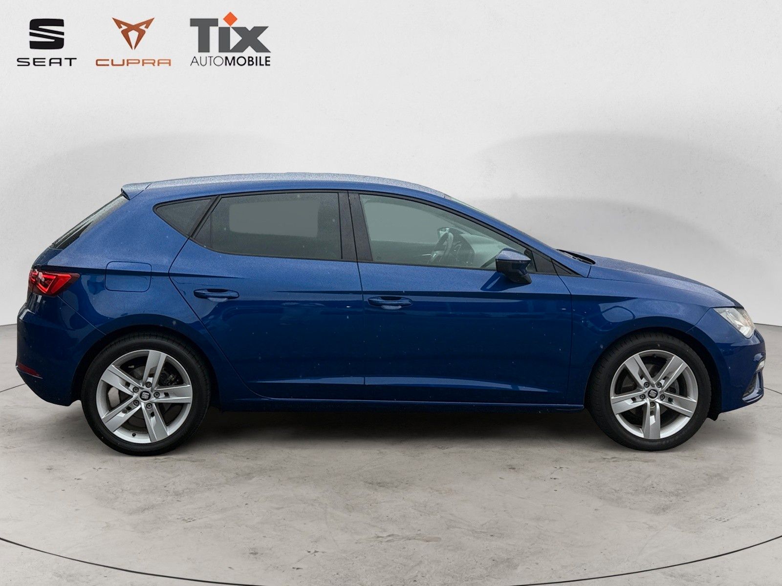 Fahrzeugabbildung SEAT Leon FR 1.4 TSI 1.HD/AHK/PDC/SEATSOUND