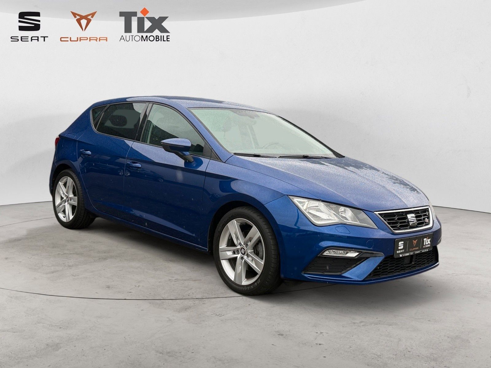 Fahrzeugabbildung SEAT Leon FR 1.4 TSI 1.HD/AHK/PDC/SEATSOUND