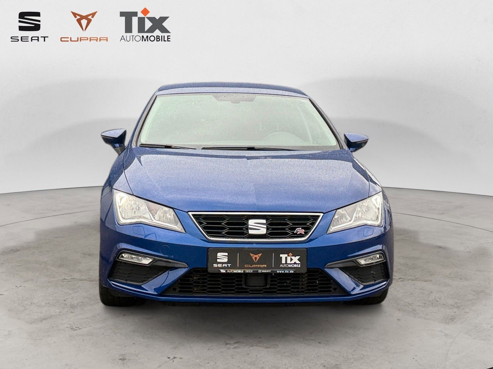 Fahrzeugabbildung SEAT Leon FR 1.4 TSI 1.HD/AHK/PDC/SEATSOUND