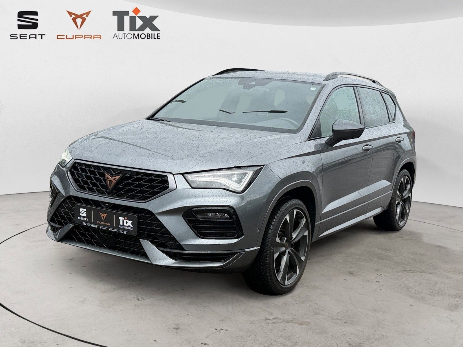 CUPRA Ateca Ateca 2.0 TSI DSG 4Drive 1.HD/AHK/el.Heckkl/360°