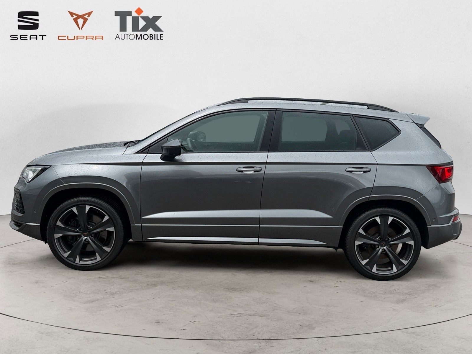 Fahrzeugabbildung CUPRA Ateca 2.0 TSI DSG 4Drive 1.HD/AHK/el.Heckkl/360°