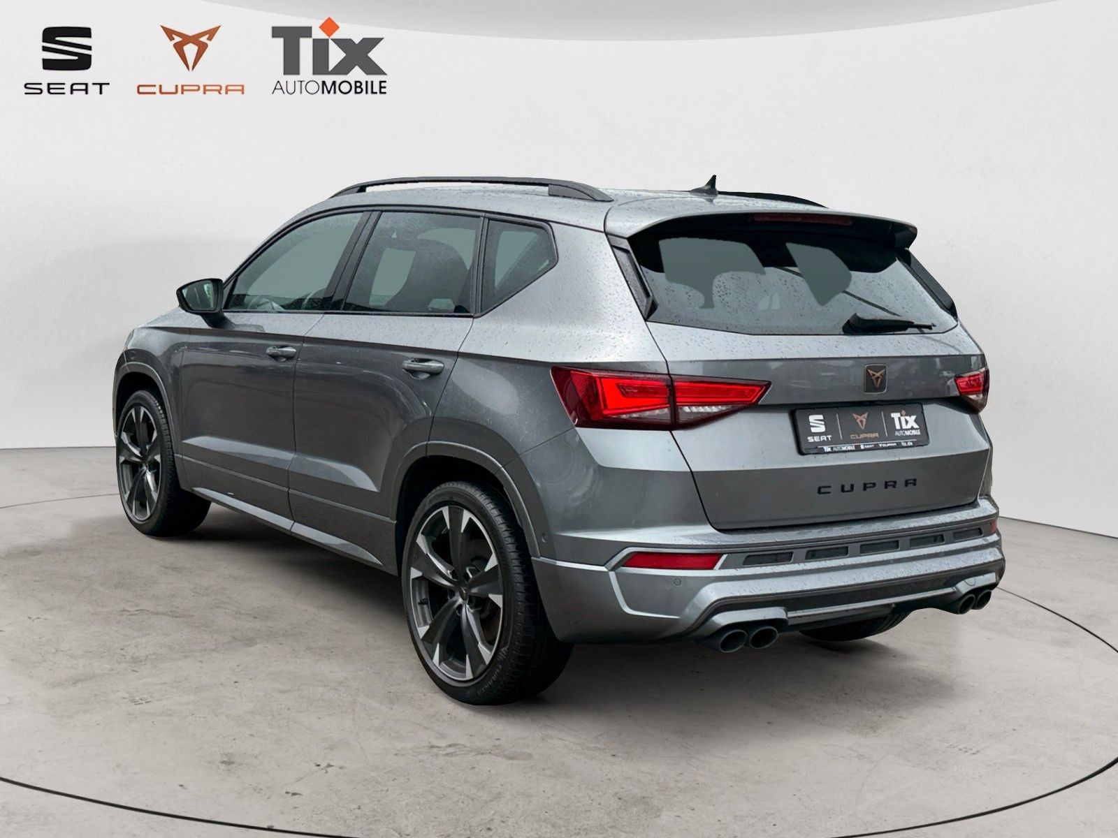 Fahrzeugabbildung CUPRA Ateca 2.0 TSI DSG 4Drive 1.HD/AHK/el.Heckkl/360°