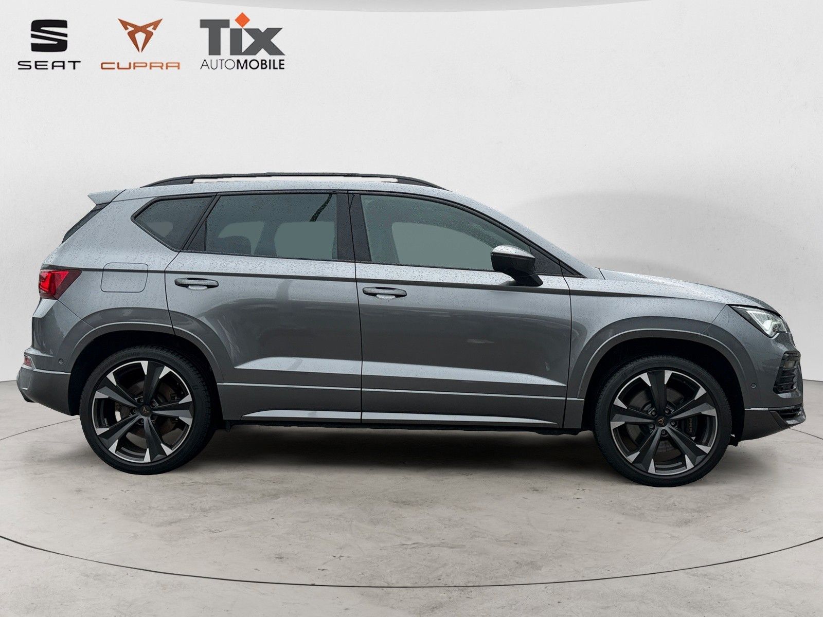 Fahrzeugabbildung CUPRA Ateca 2.0 TSI DSG 4Drive 1.HD/AHK/el.Heckkl/360°