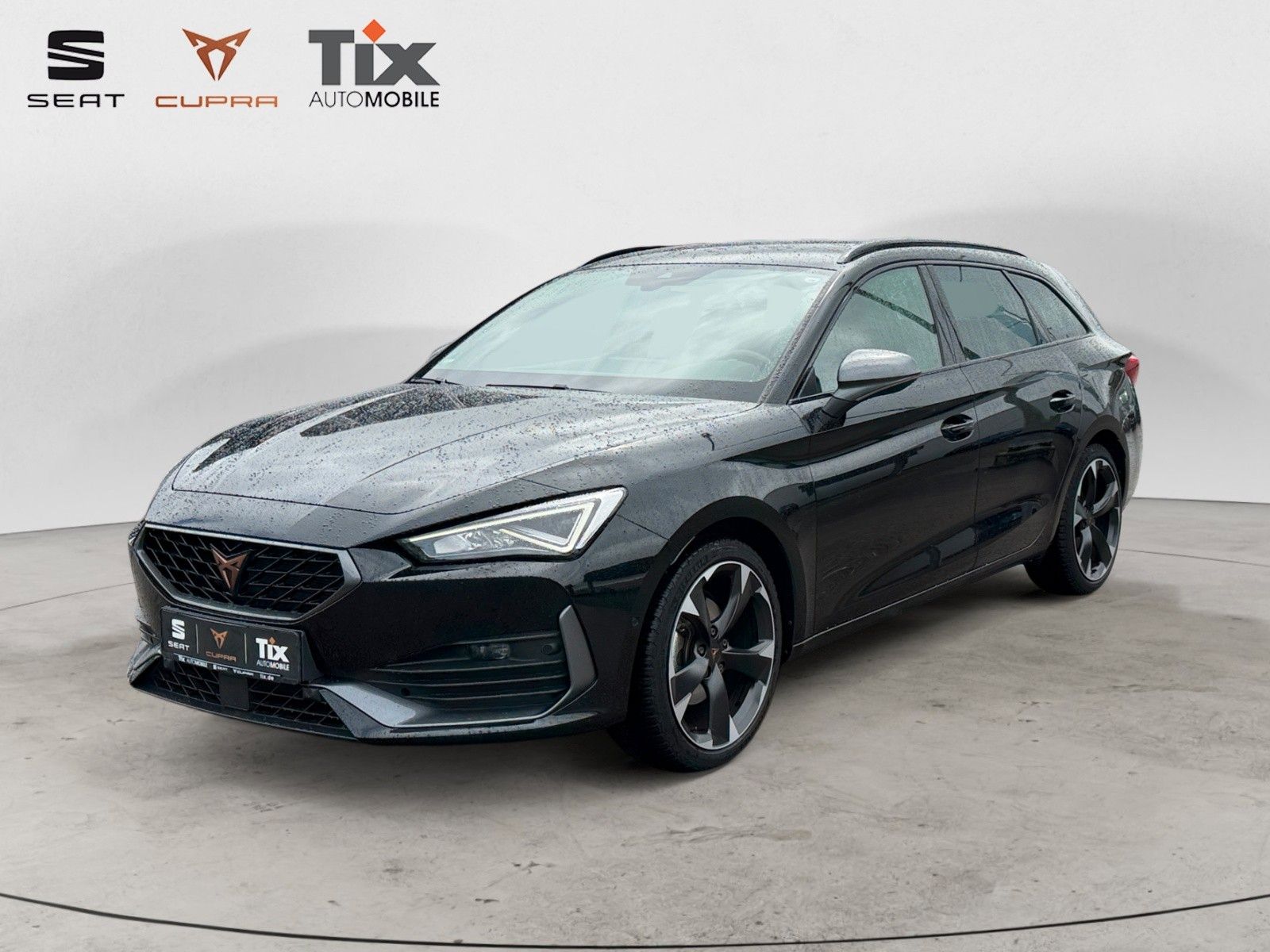 CUPRA Leon Leon Sportstourer 1.5 eTSI DSG 1.HD/AHK/el.Heckk