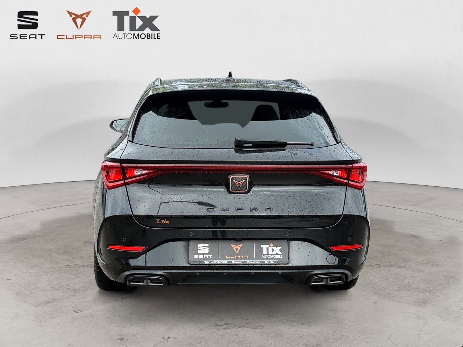 Fahrzeugabbildung CUPRA Leon Sportstourer 1.5 eTSI DSG 1.HD/AHK/el.Heckk