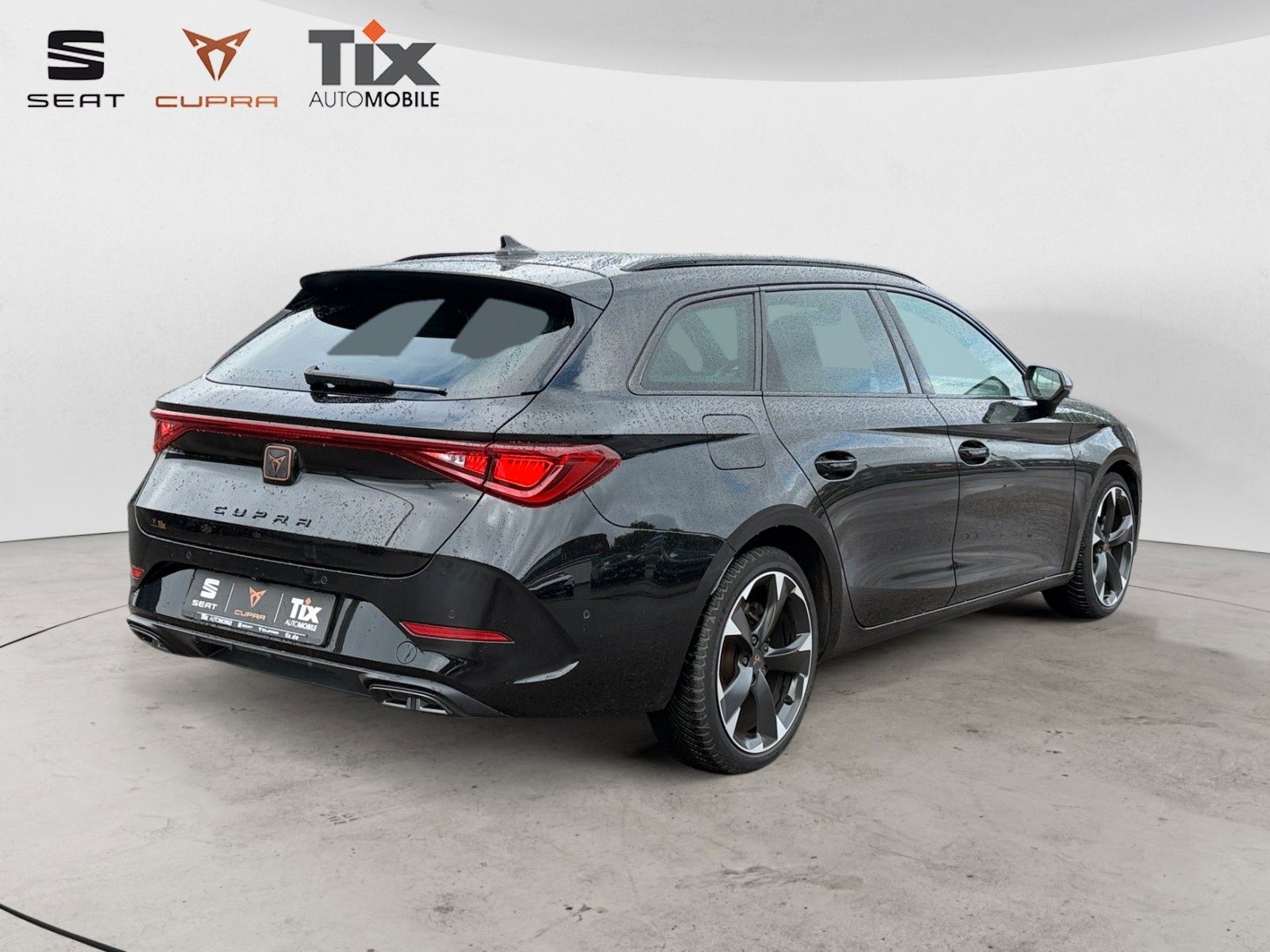 Fahrzeugabbildung CUPRA Leon Sportstourer 1.5 eTSI DSG 1.HD/AHK/el.Heckk