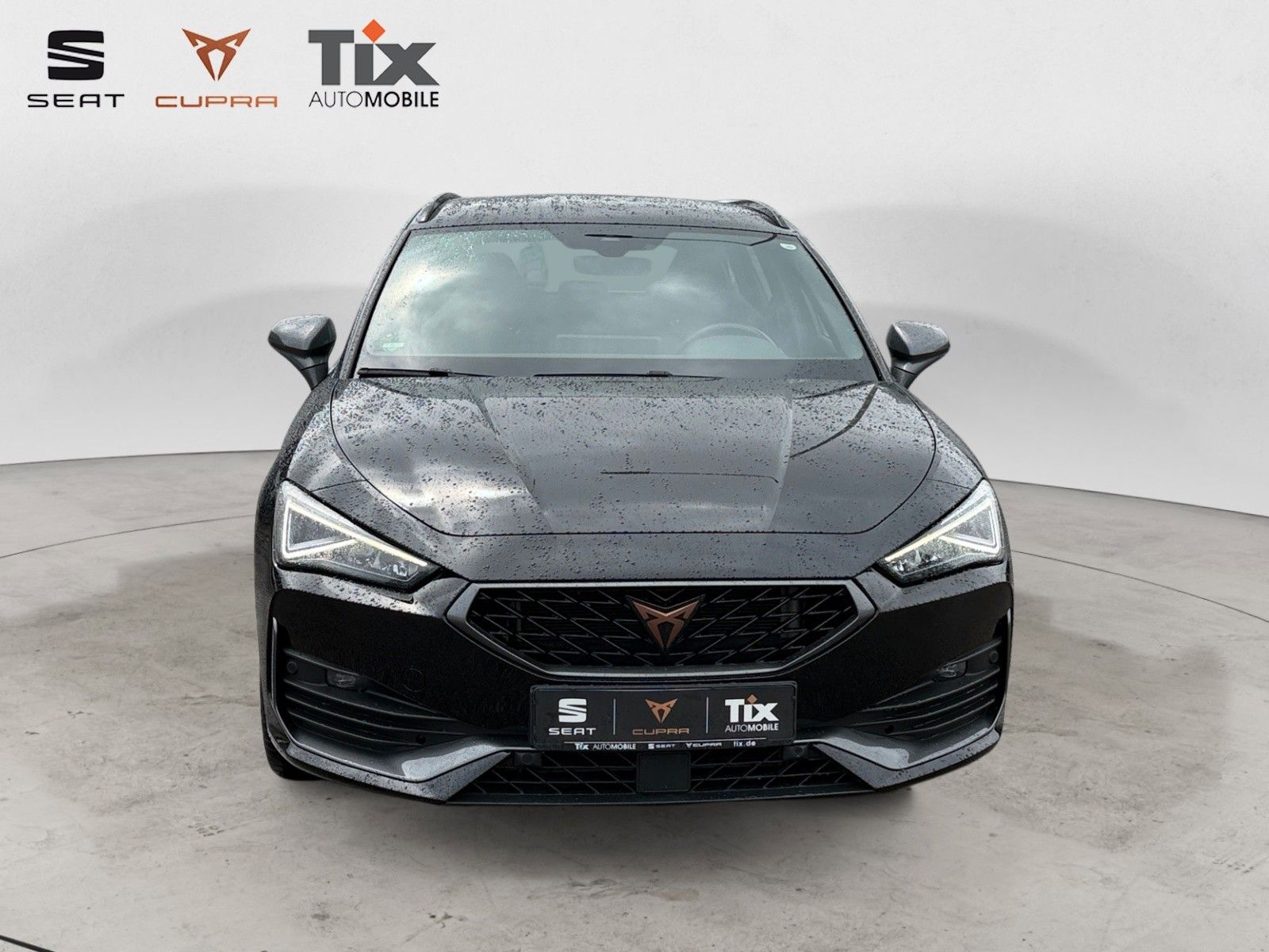 Fahrzeugabbildung CUPRA Leon Sportstourer 1.5 eTSI DSG 1.HD/AHK/el.Heckk