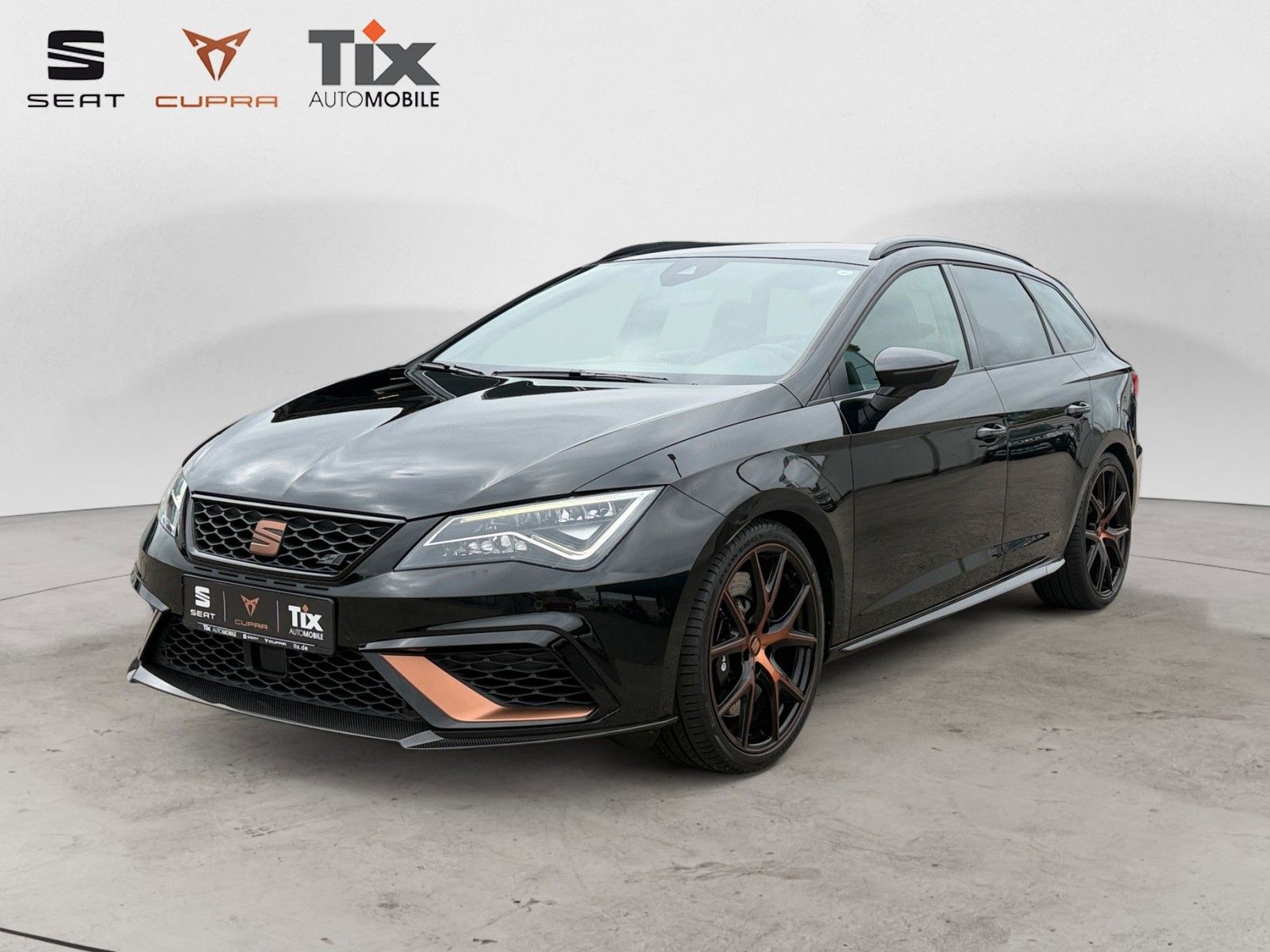 SEAT Leon Leon ST Cupra R 300 4Drive DSG Navi/Kamera