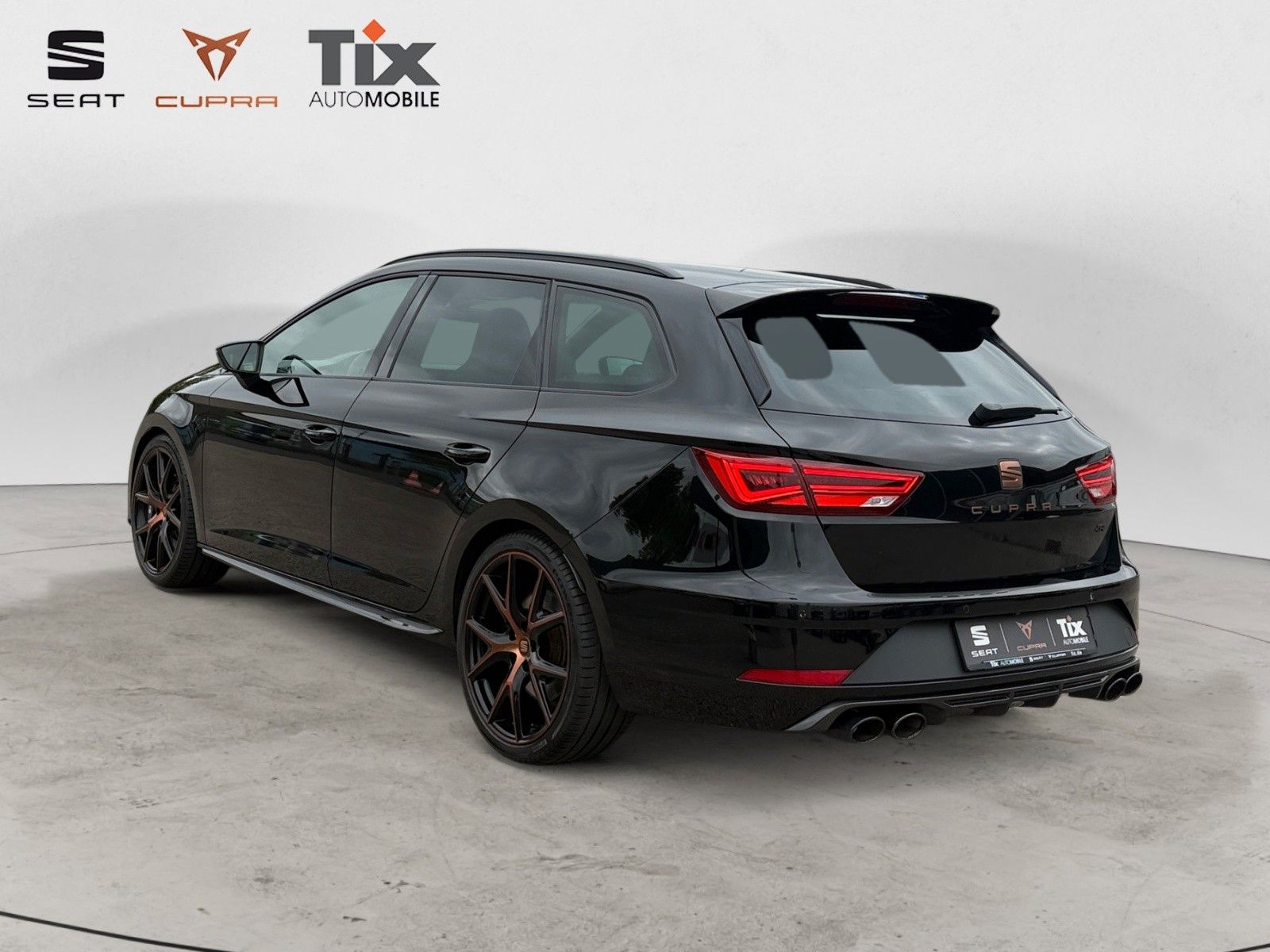 Fahrzeugabbildung SEAT Leon ST Cupra R 300 4Drive DSG Navi/Kamera