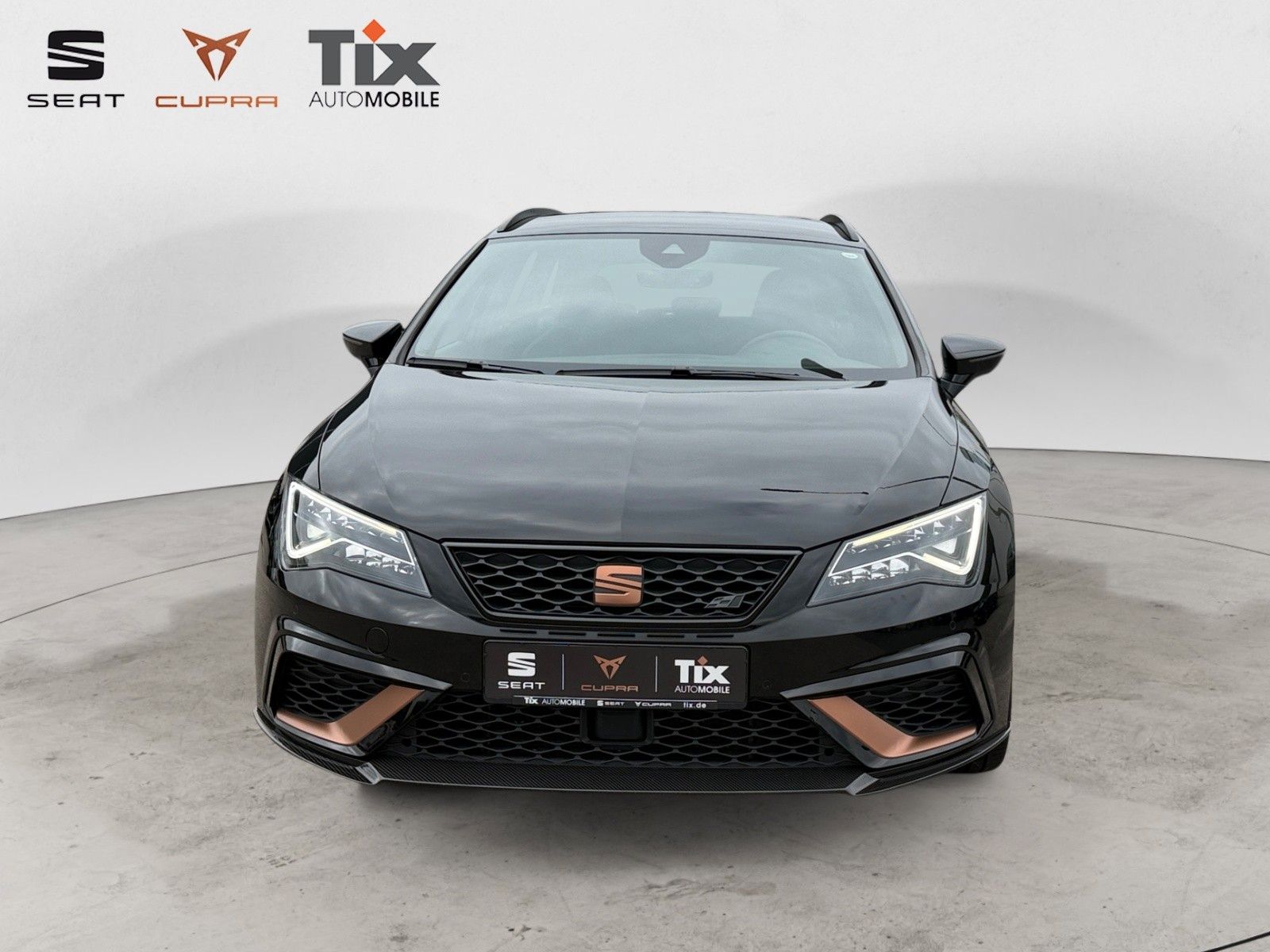 Fahrzeugabbildung SEAT Leon ST Cupra R 300 4Drive DSG Navi/Kamera