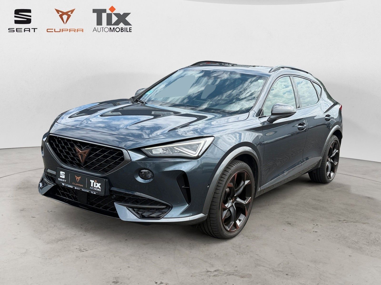 CUPRA Formentor Formentor VZ 2.0 TSI DSG 1.HD/AHK/Pano/Navi/ACC