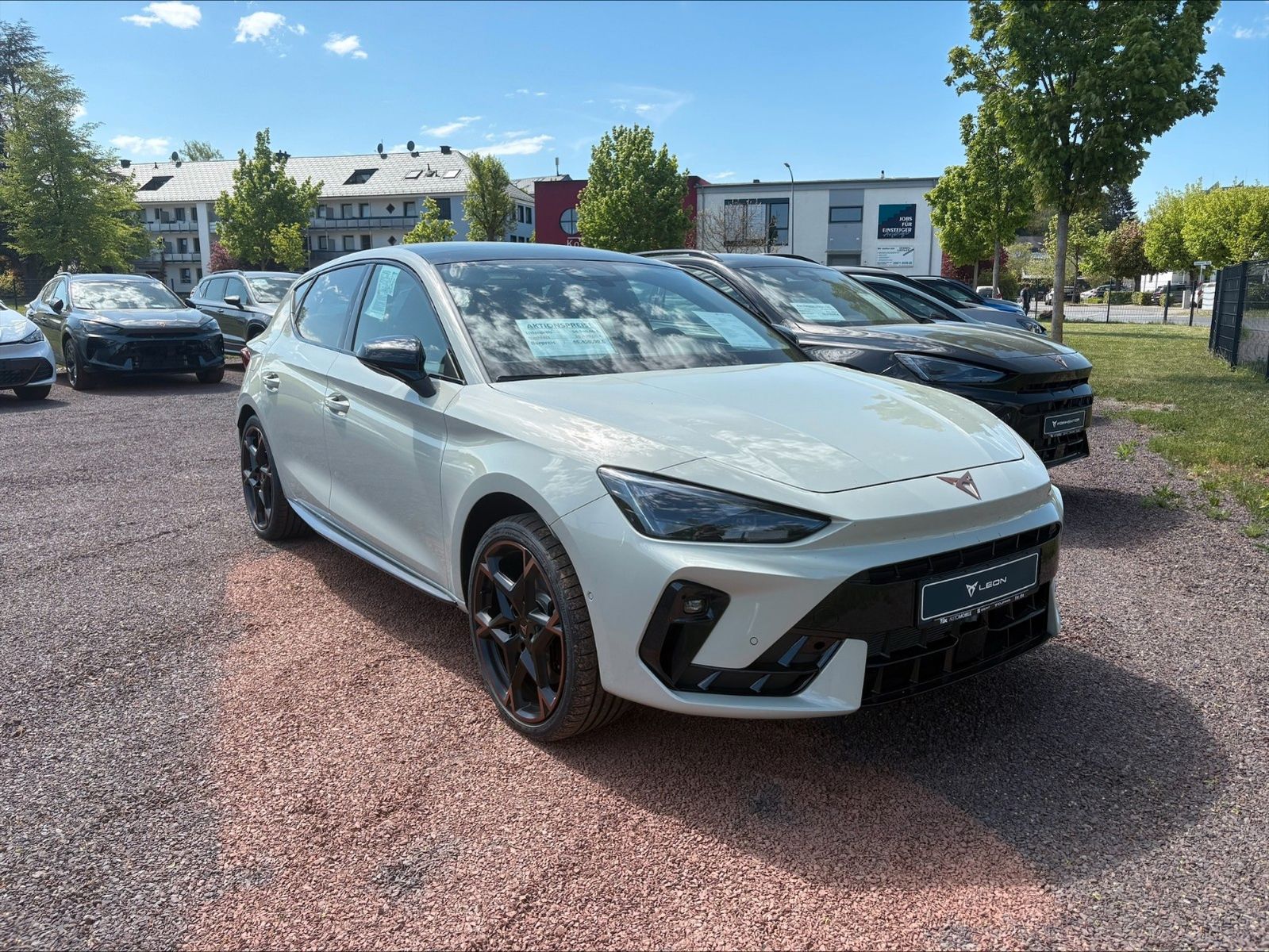 CUPRA Leon Leon 1.5 e-Hybrid VZ Tribe Ed. Matrix-LED/Pano